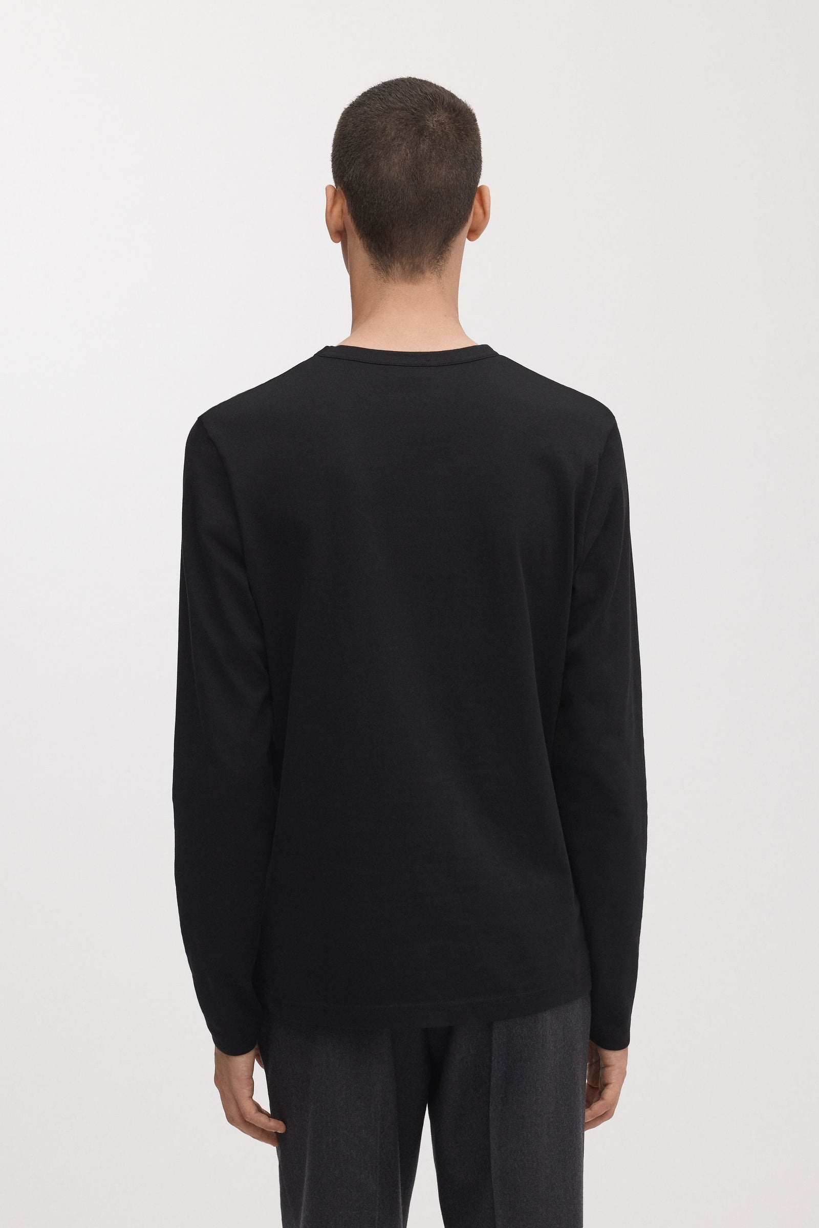 The Long Sleeve T-Shirt