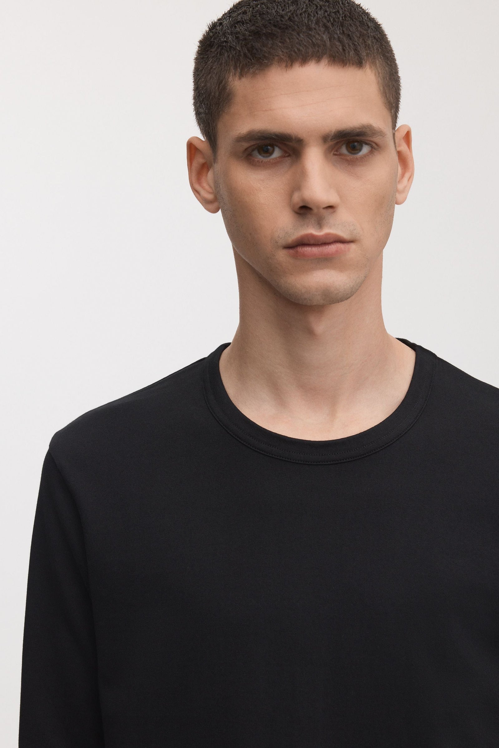 The Long Sleeve T-Shirt