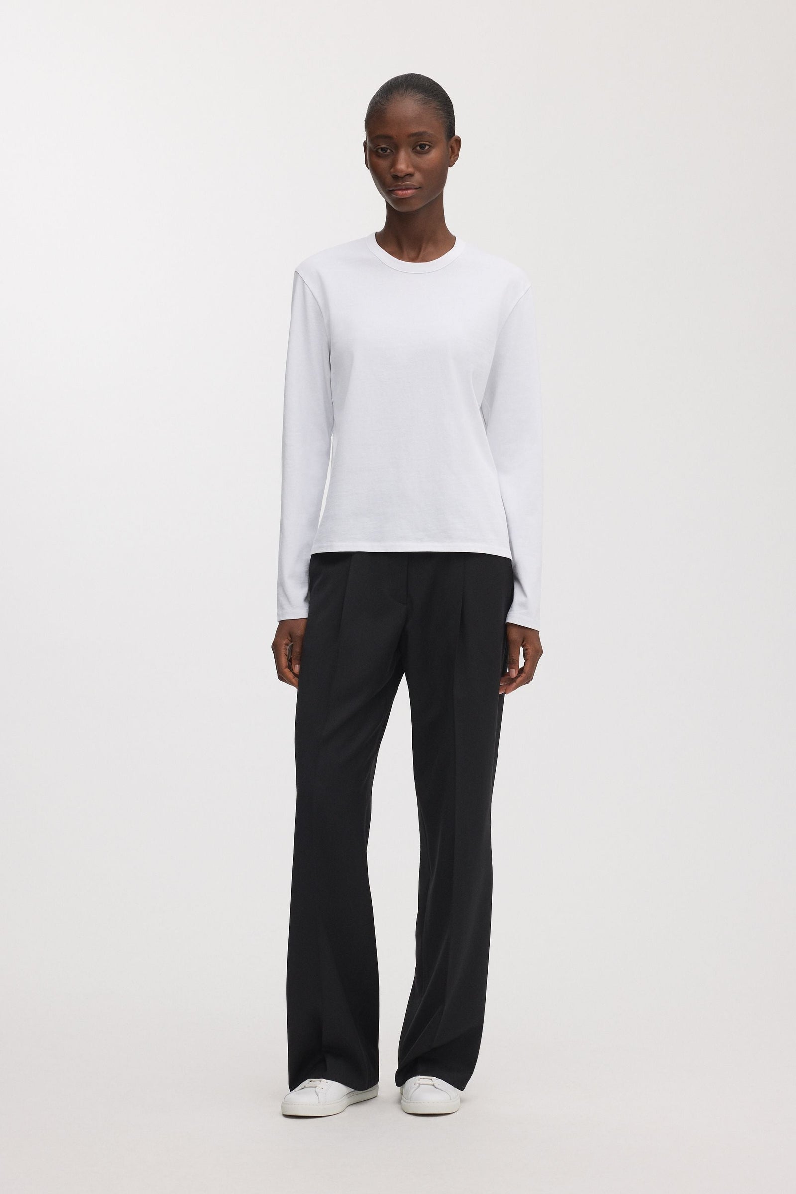 The Long Sleeve T-Shirt