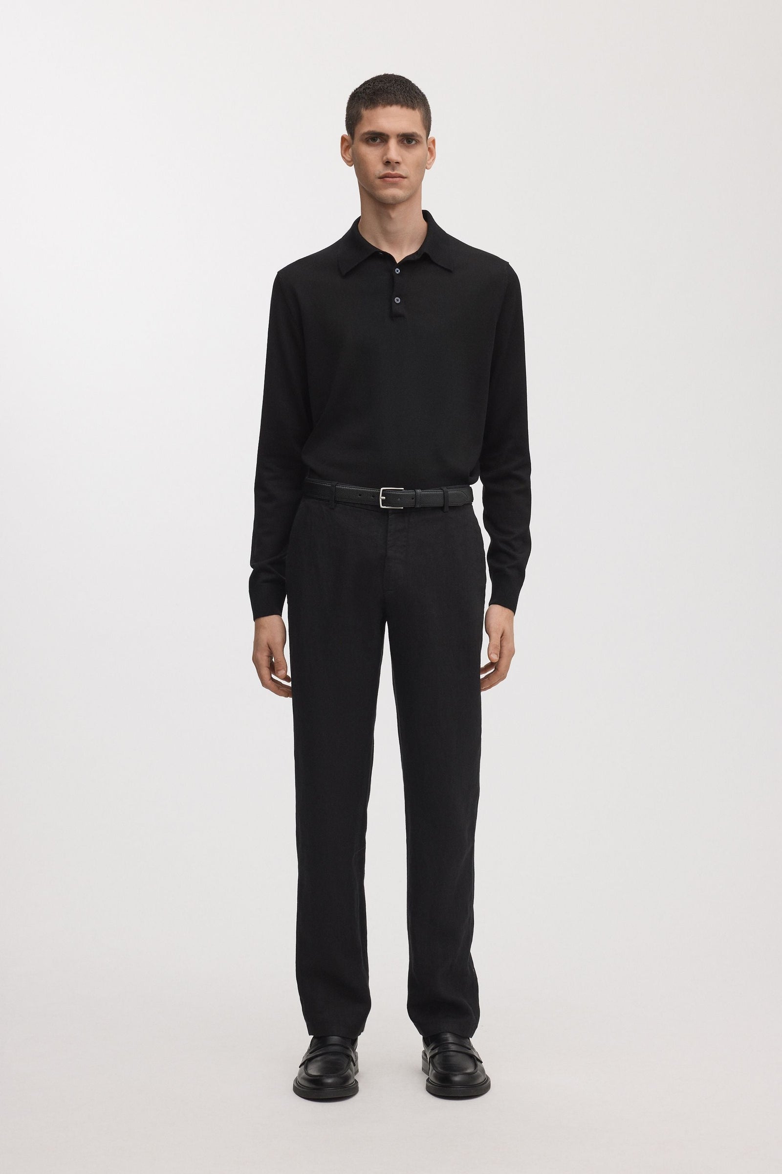 Linen Trousers