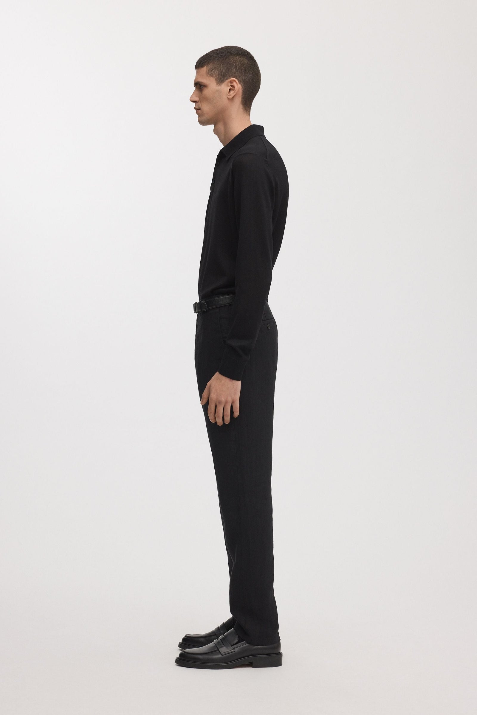 Linen Trousers