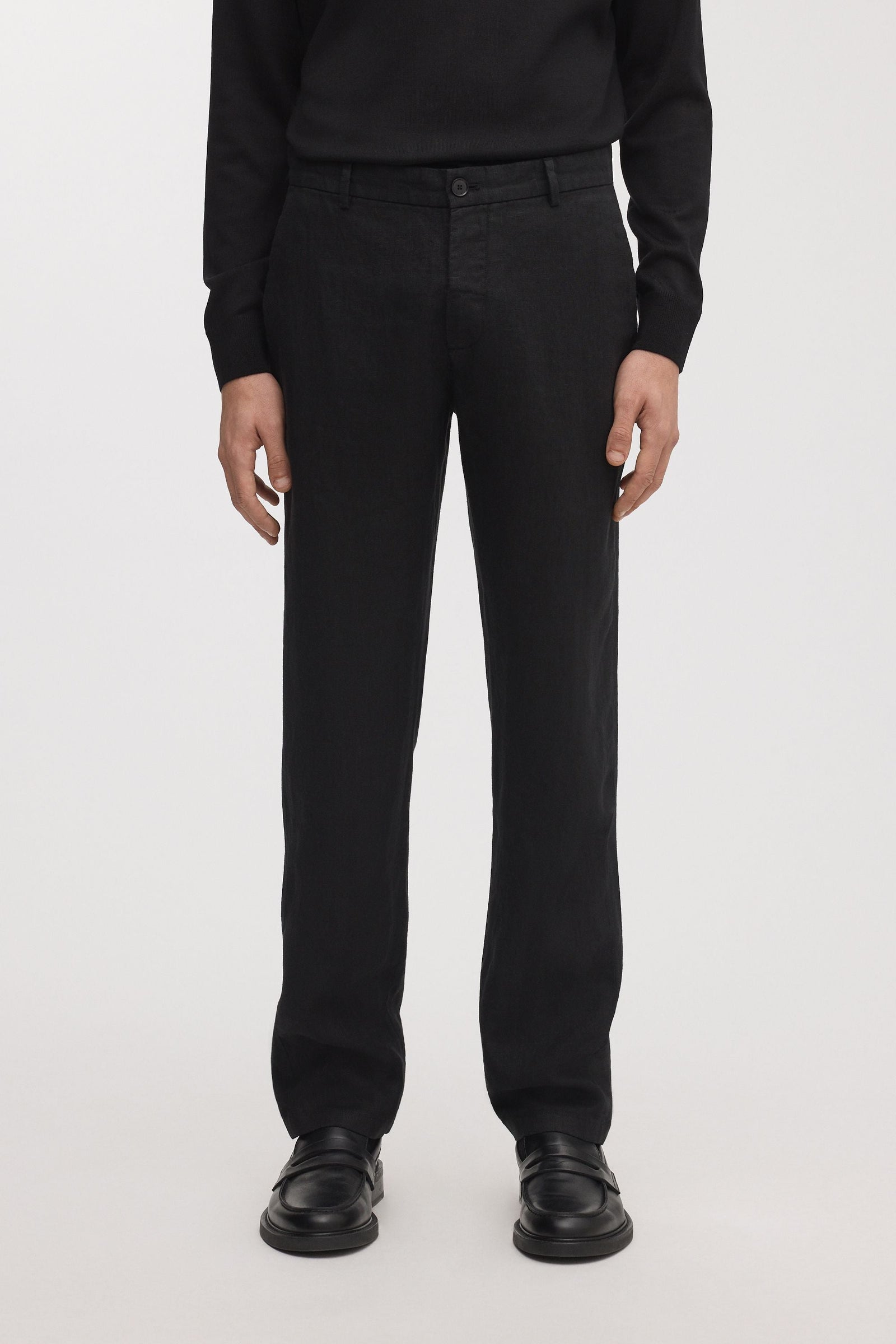 Linen Trousers