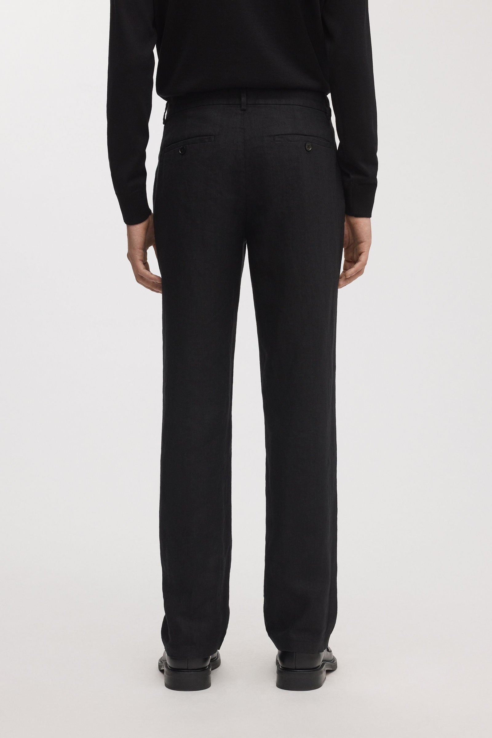 Linen Trousers