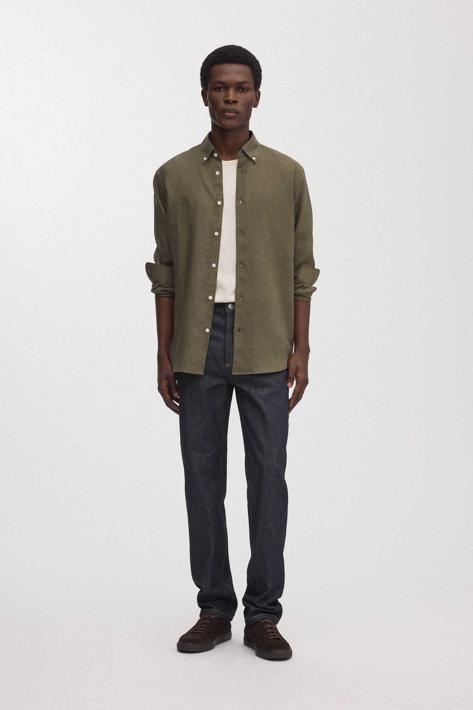 The Linen Shirt