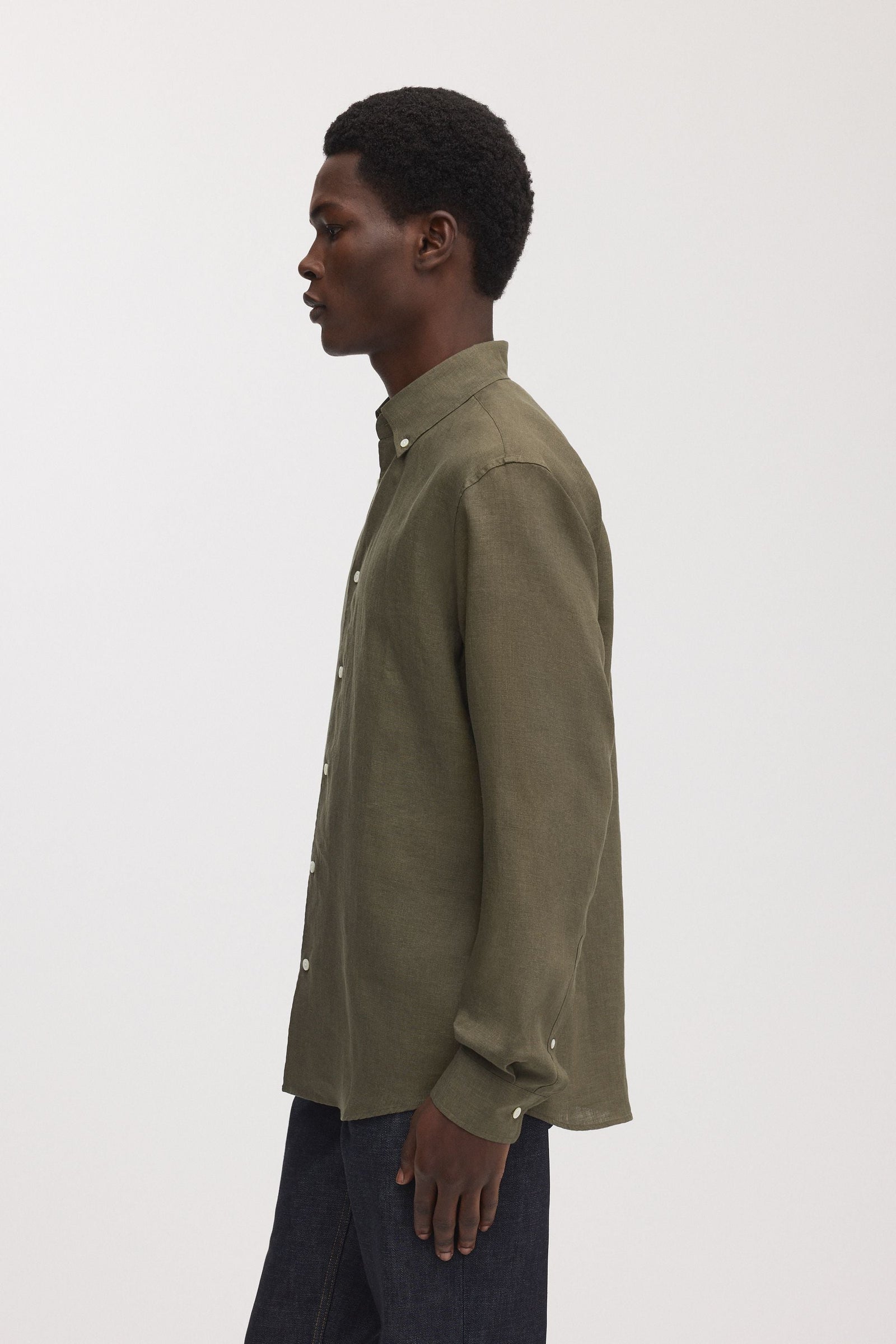 The Linen Shirt