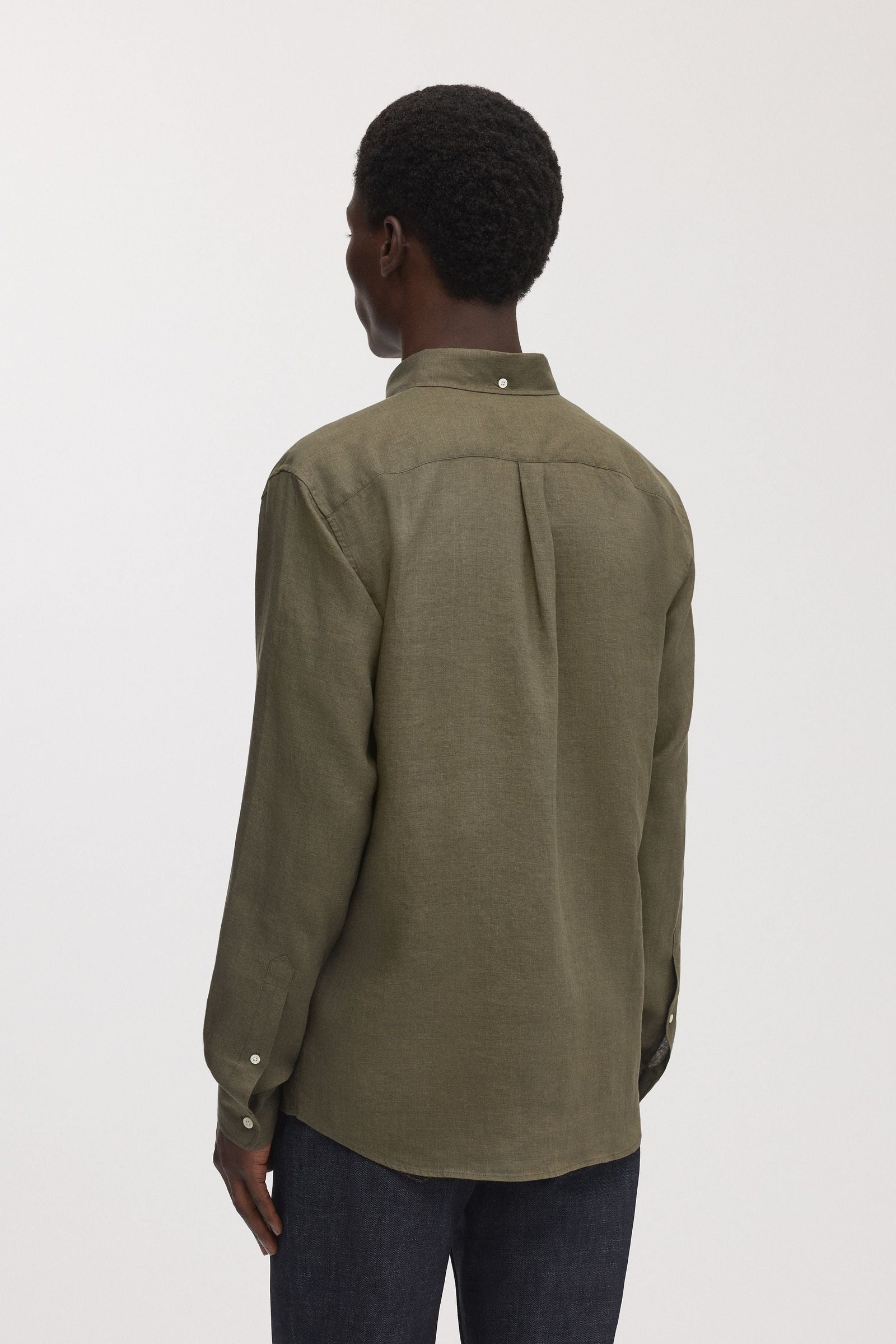 The Linen Shirt