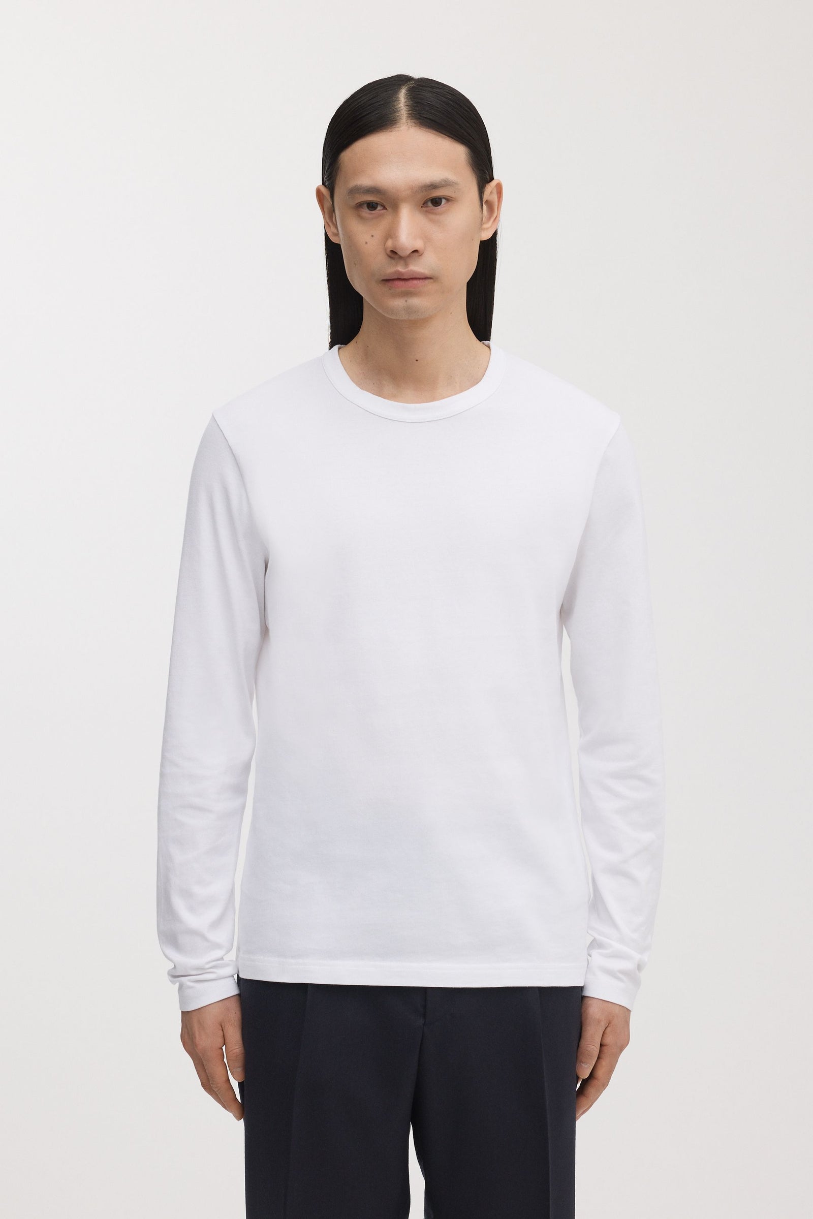 The Long Sleeve T-Shirt