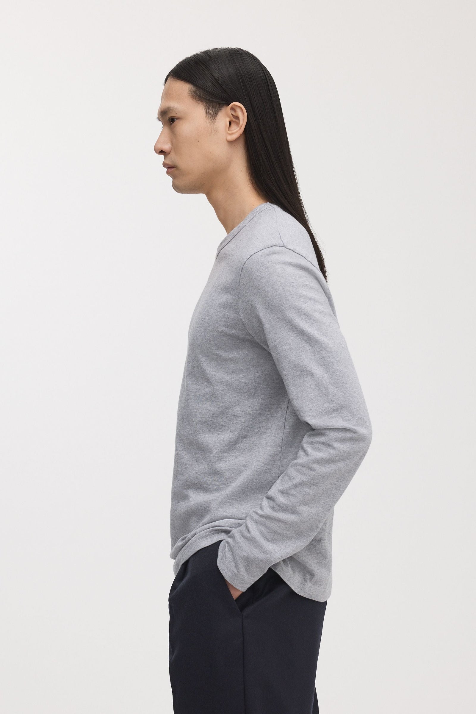 The Long Sleeve T-Shirt