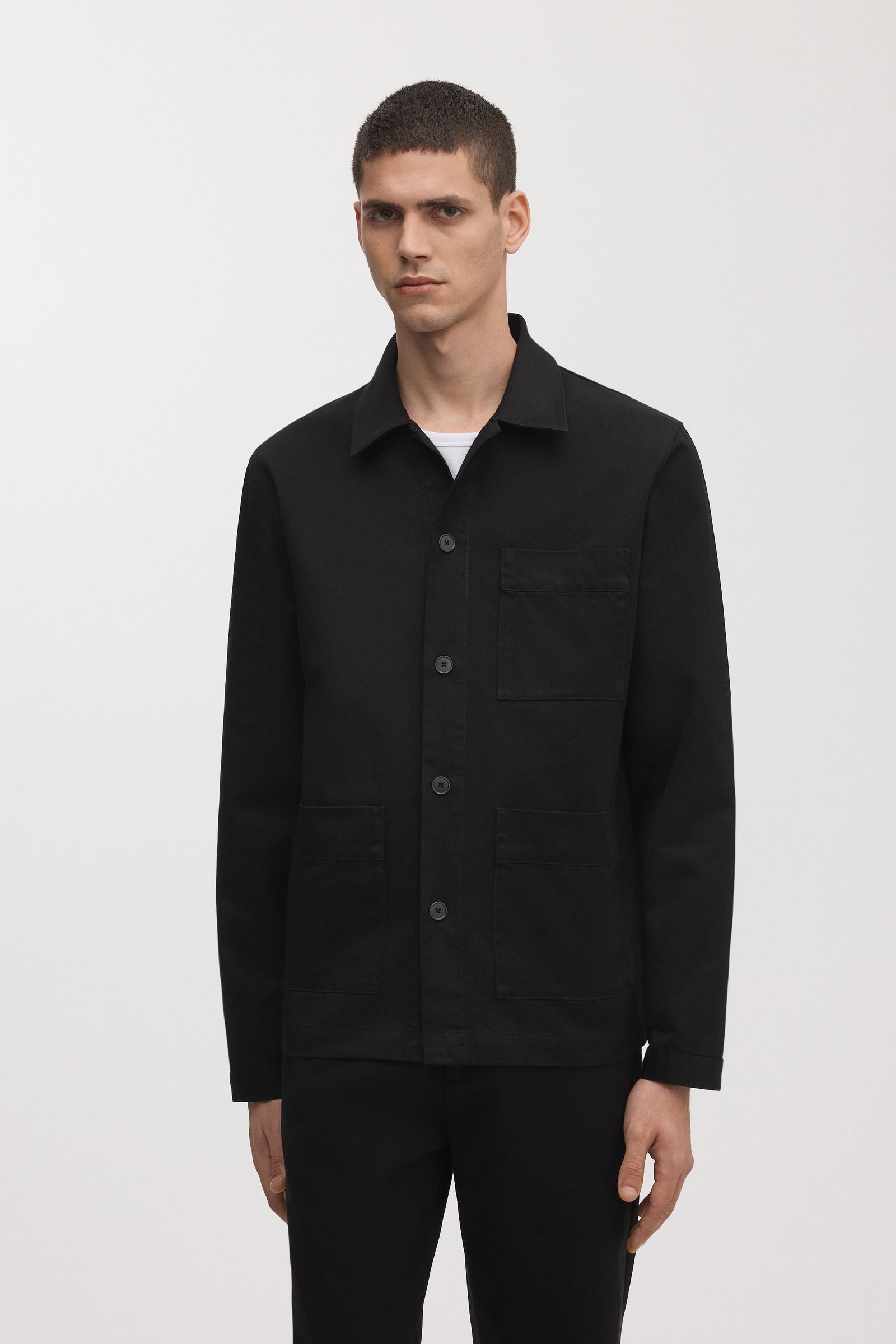 The Overshirt