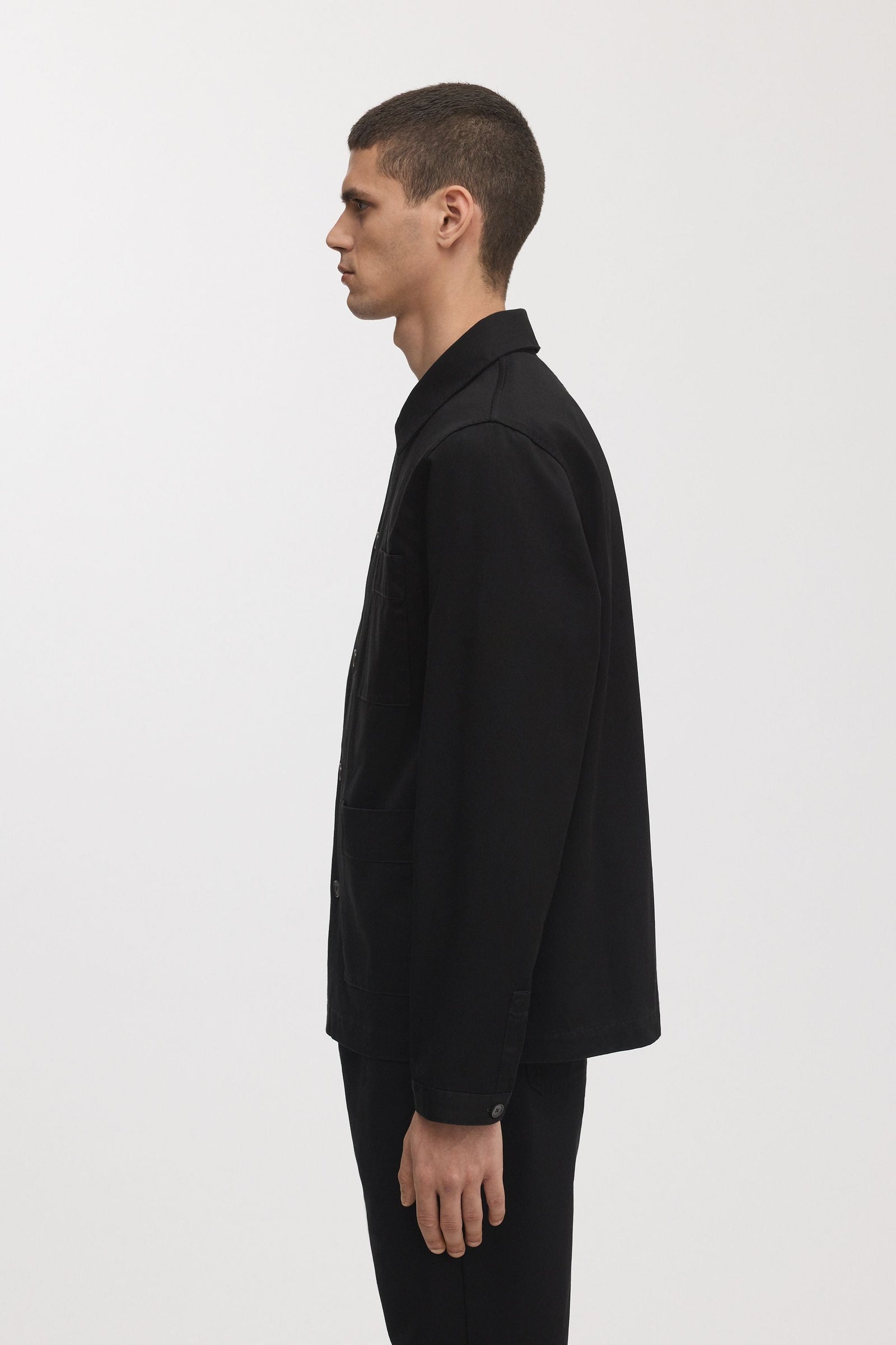 The Overshirt
