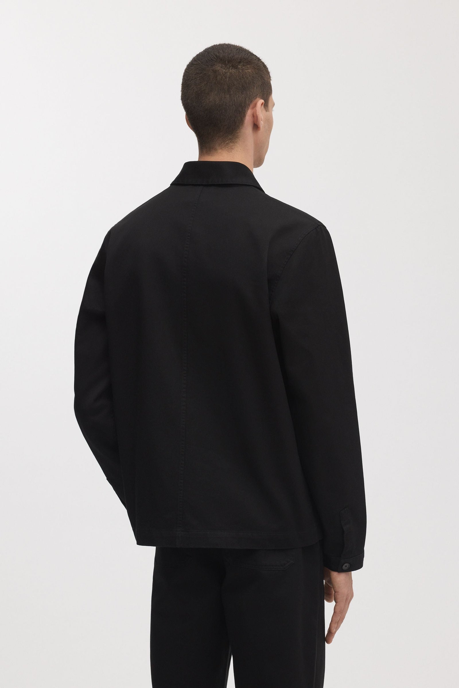 The Overshirt