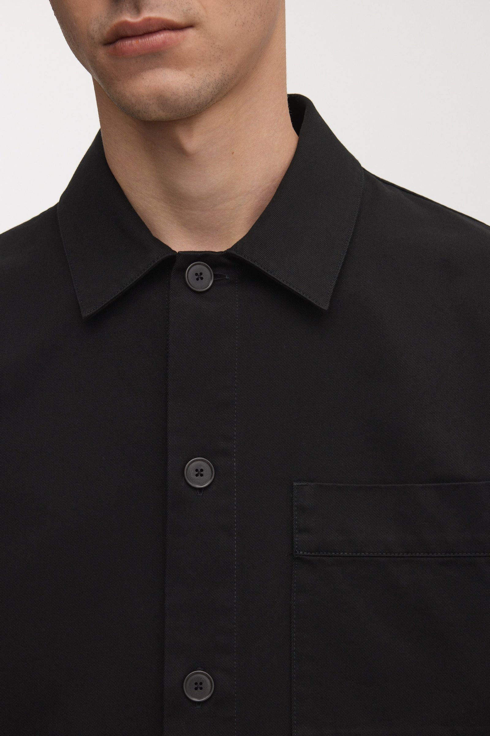 The Overshirt