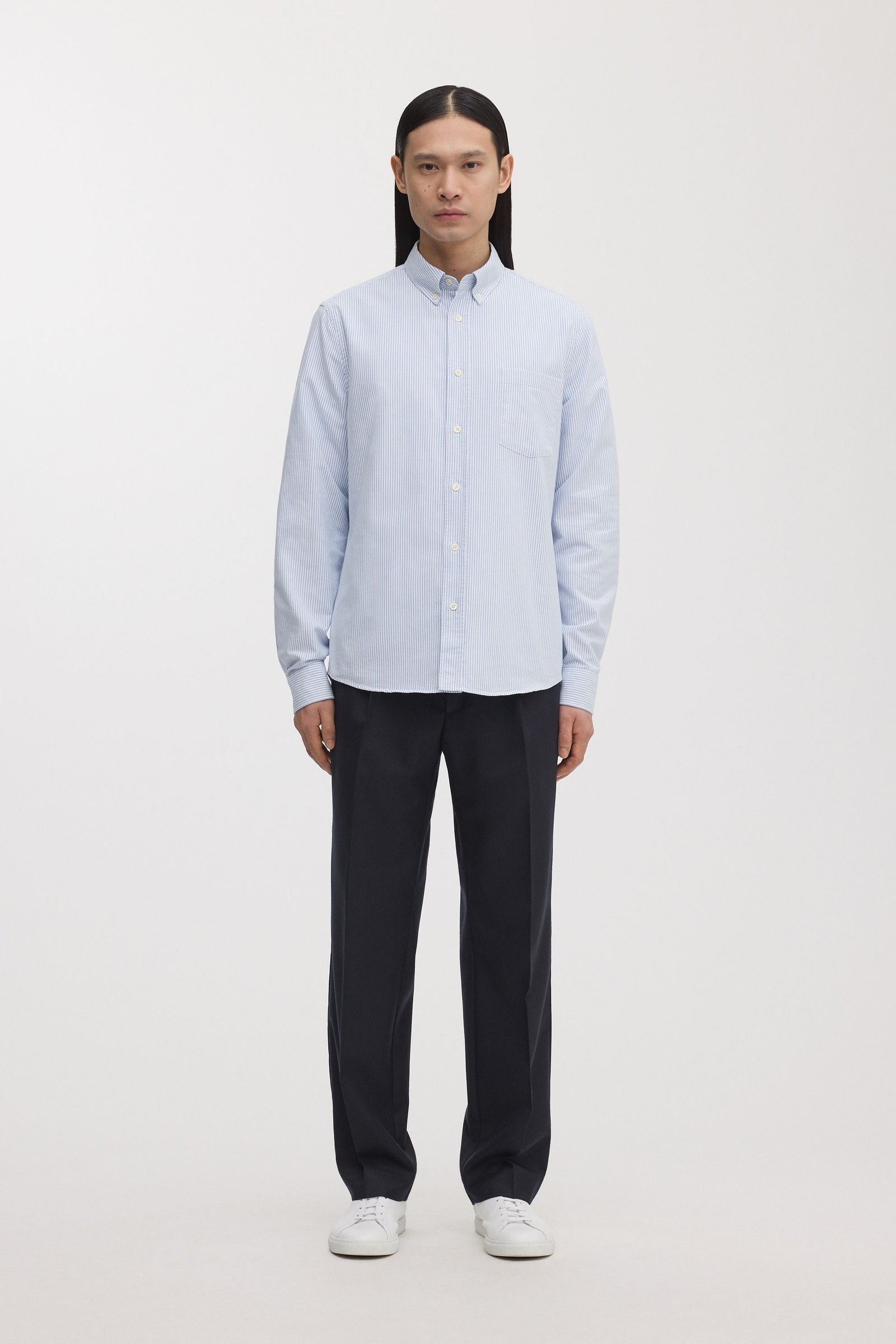 The Oxford Shirt