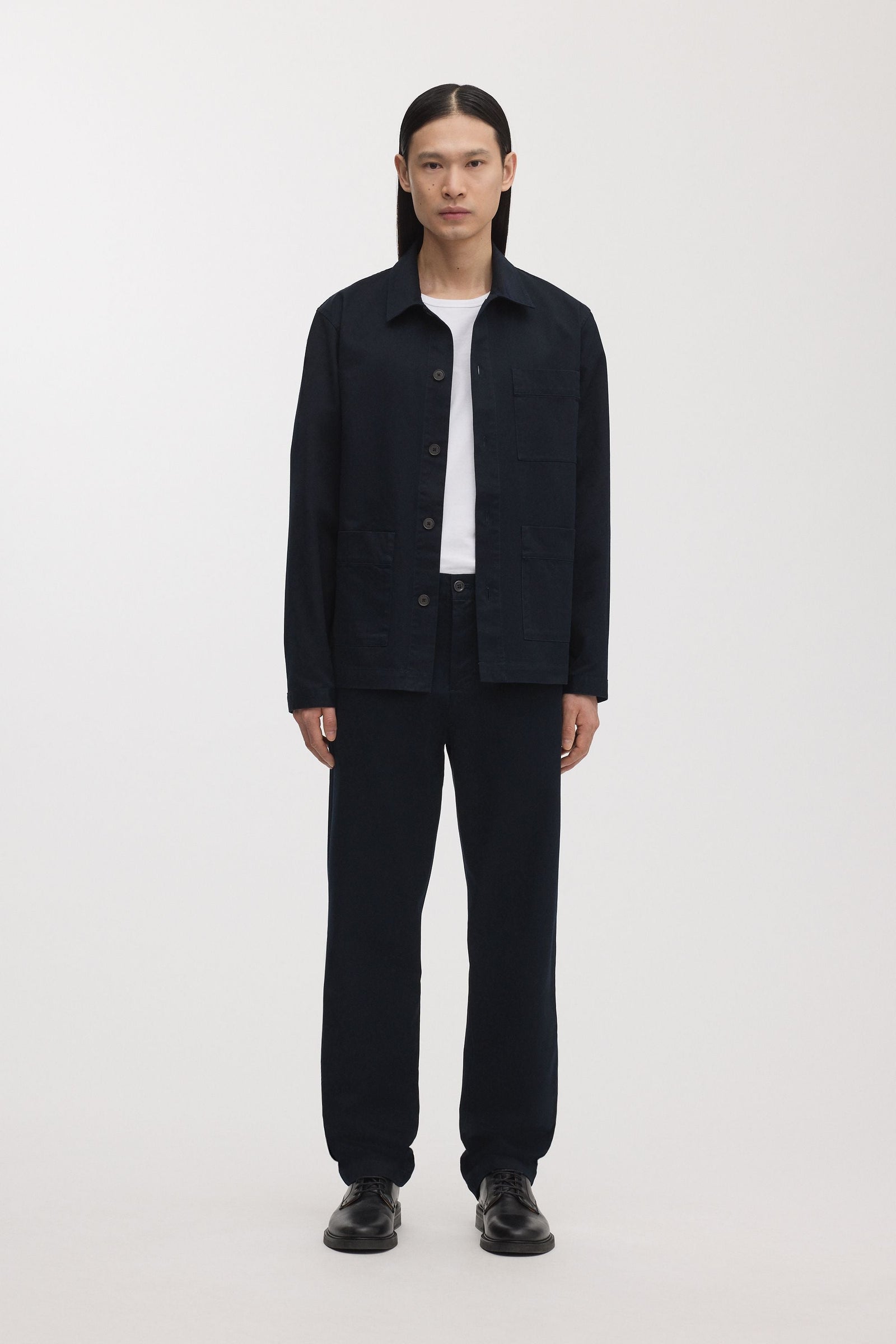 The Overshirt
