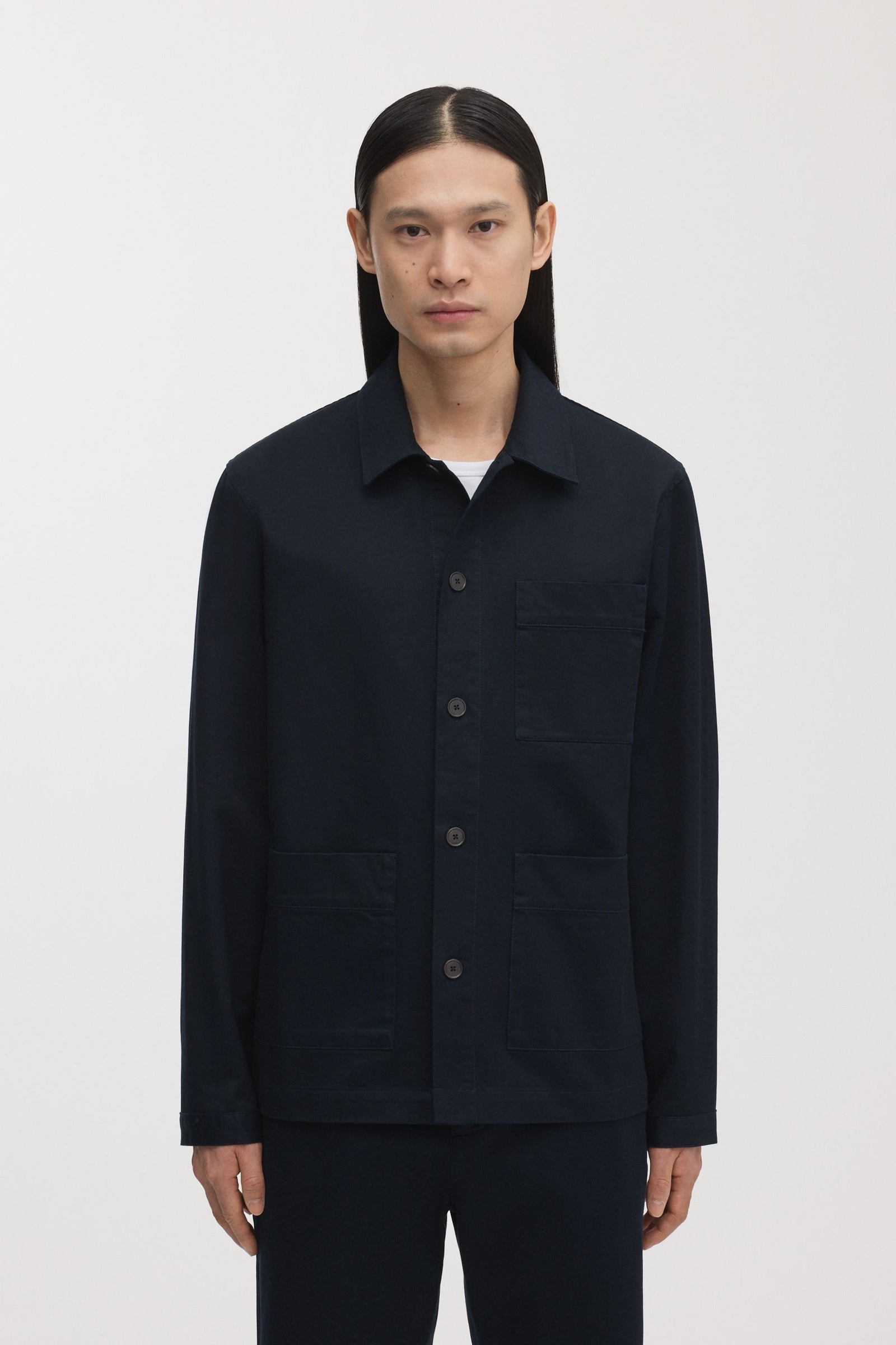 The Overshirt