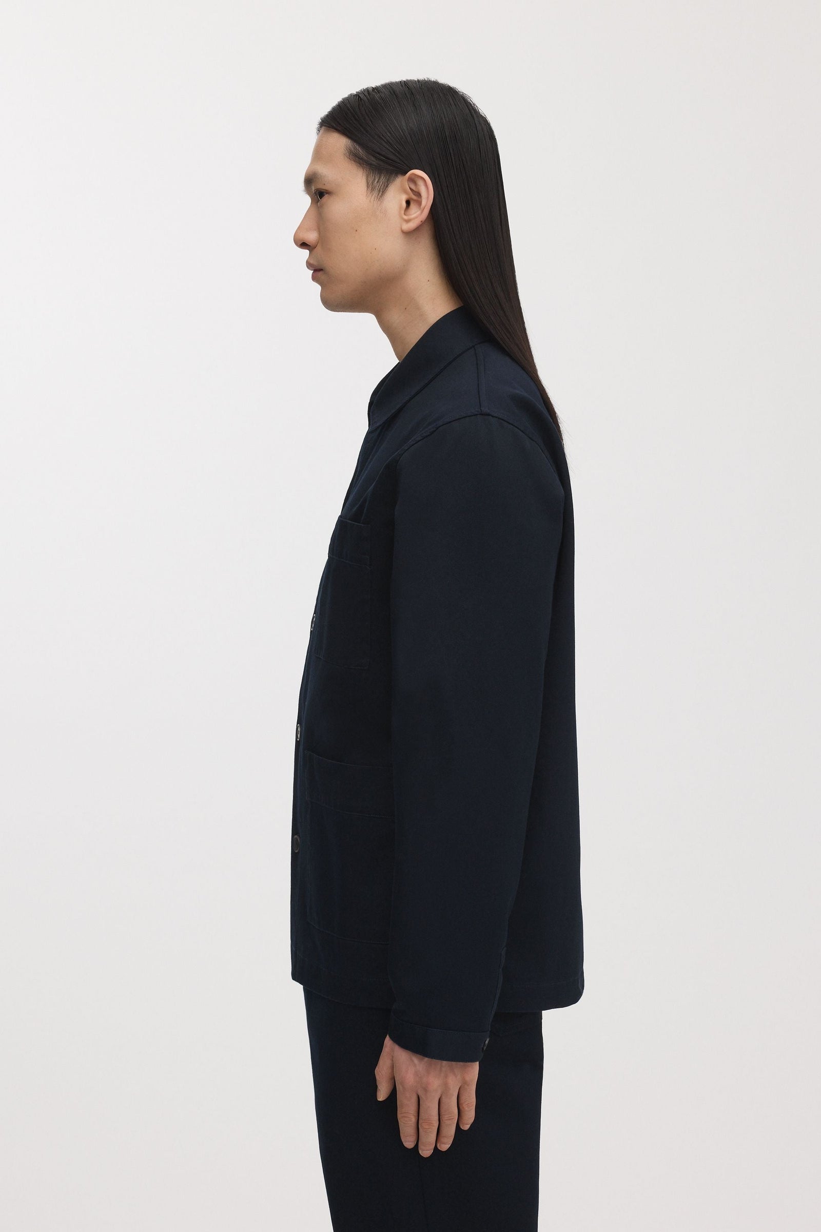 The Overshirt