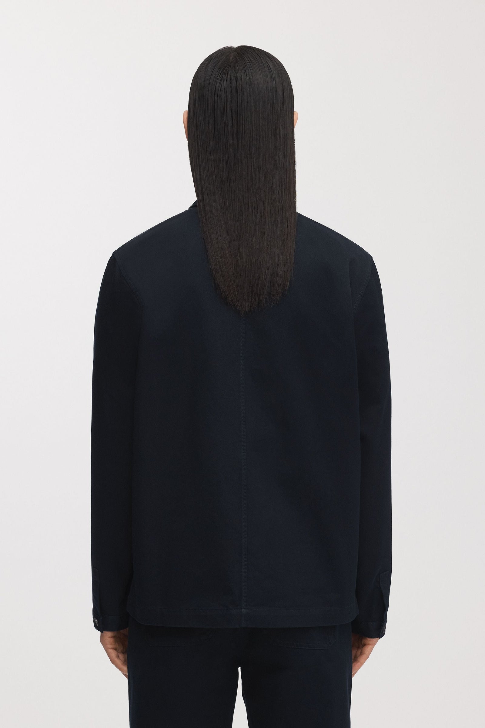 The Overshirt