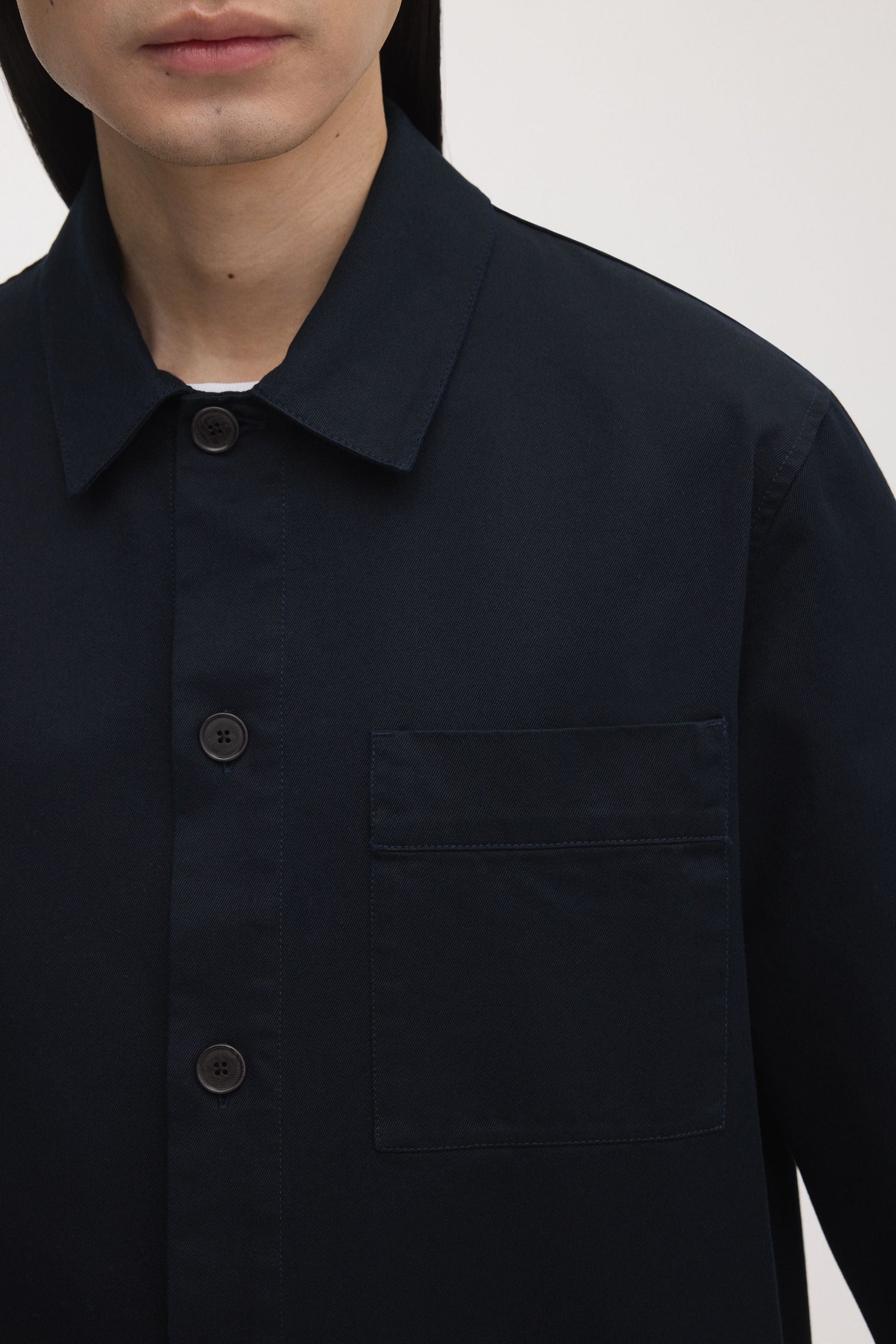 The Overshirt