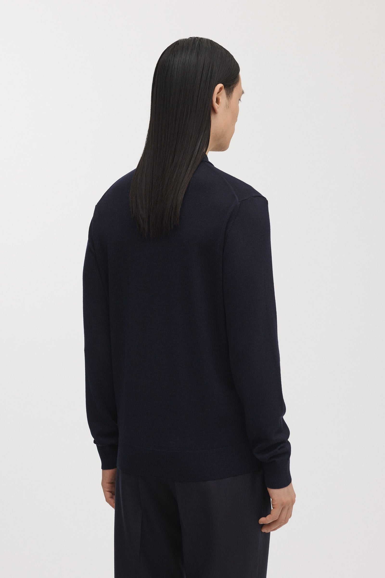 The Merino Wool Polo