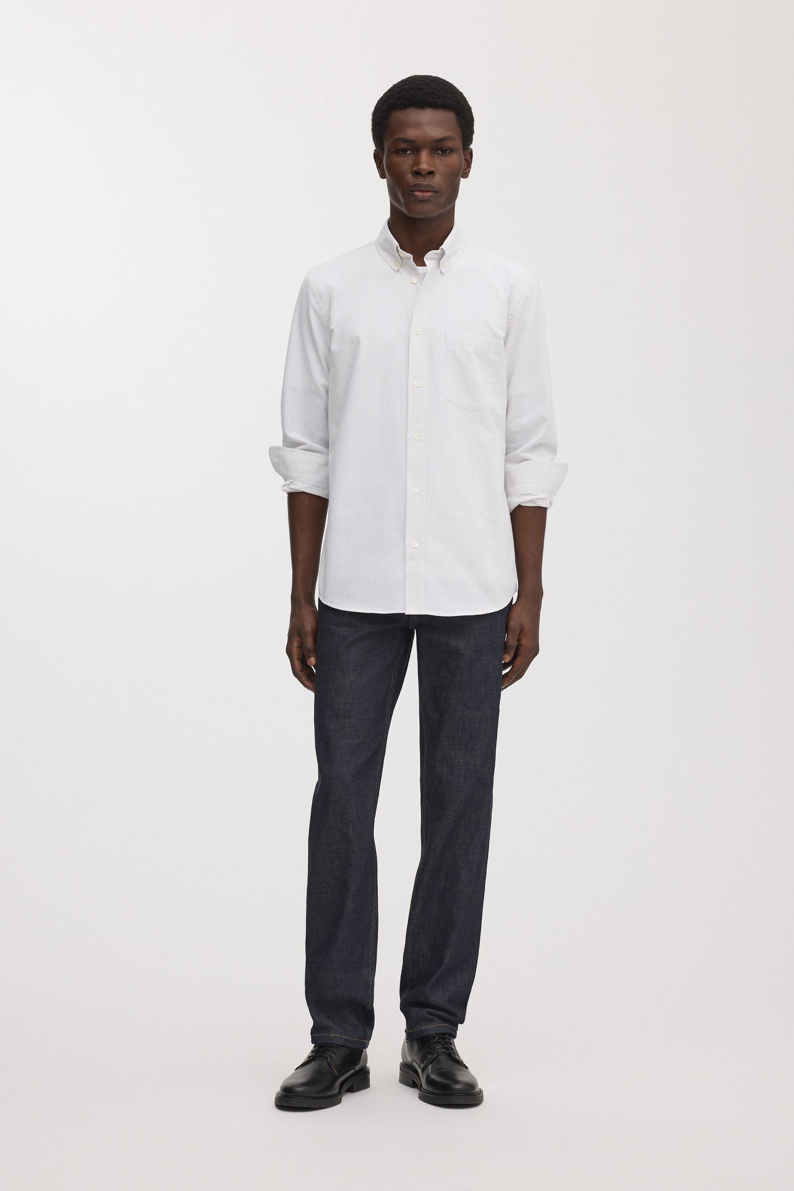 The Oxford Shirt
