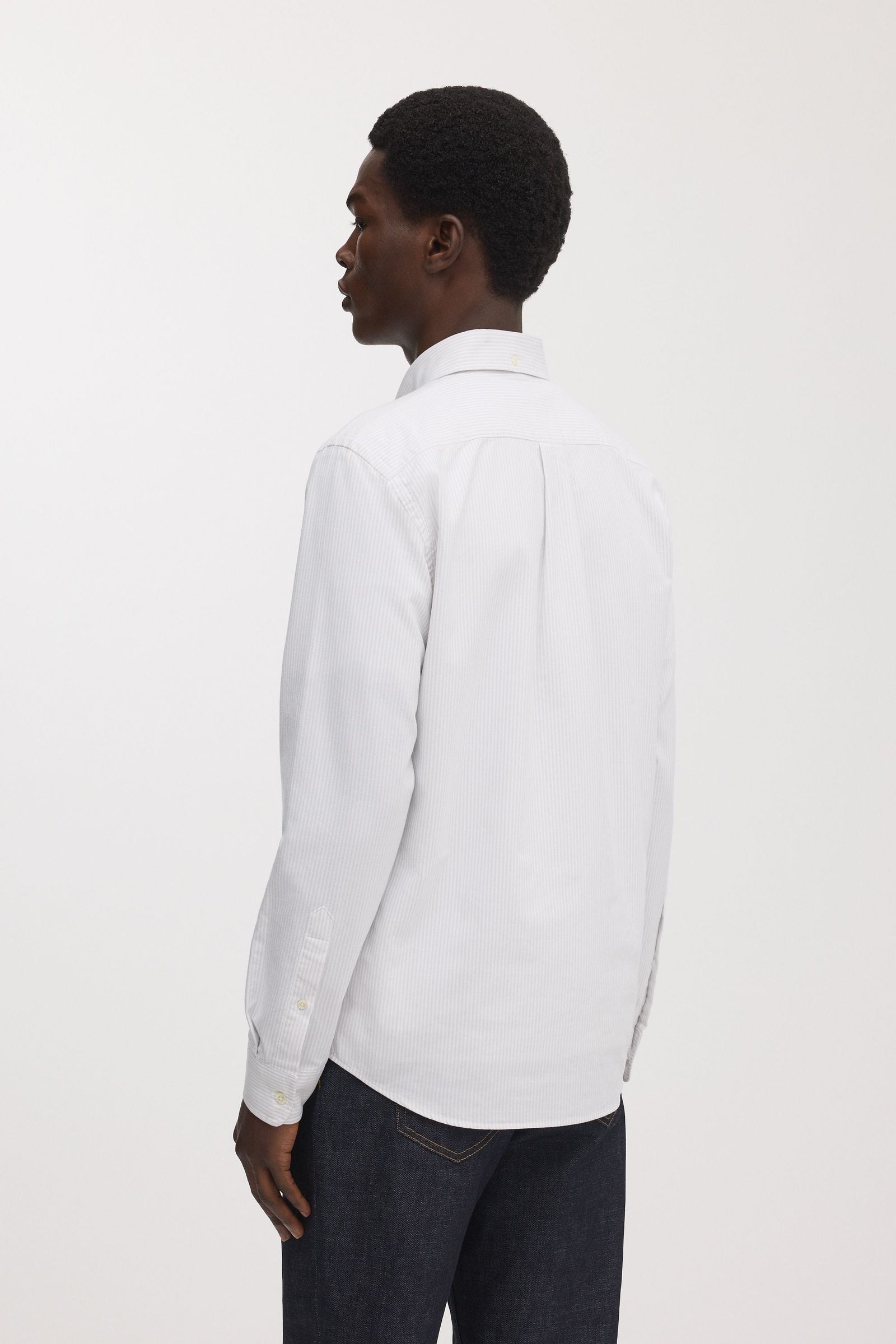 The Oxford Shirt
