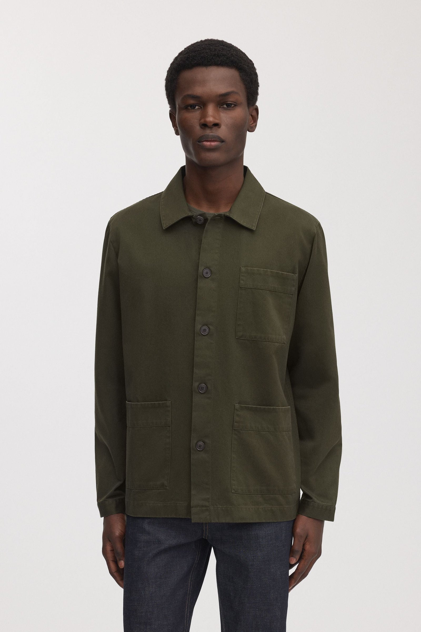 The Overshirt