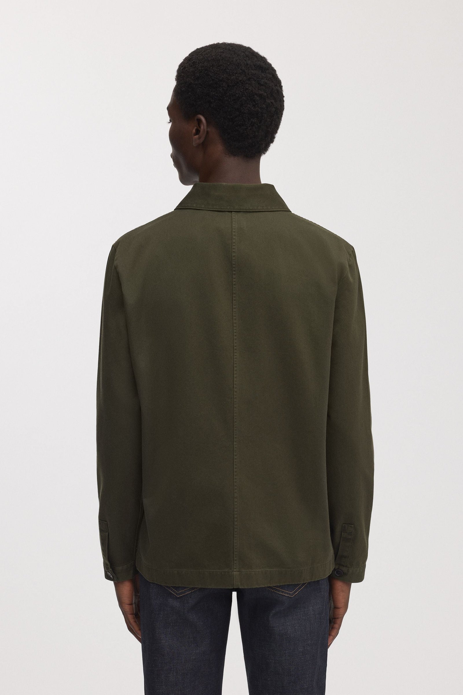 The Overshirt