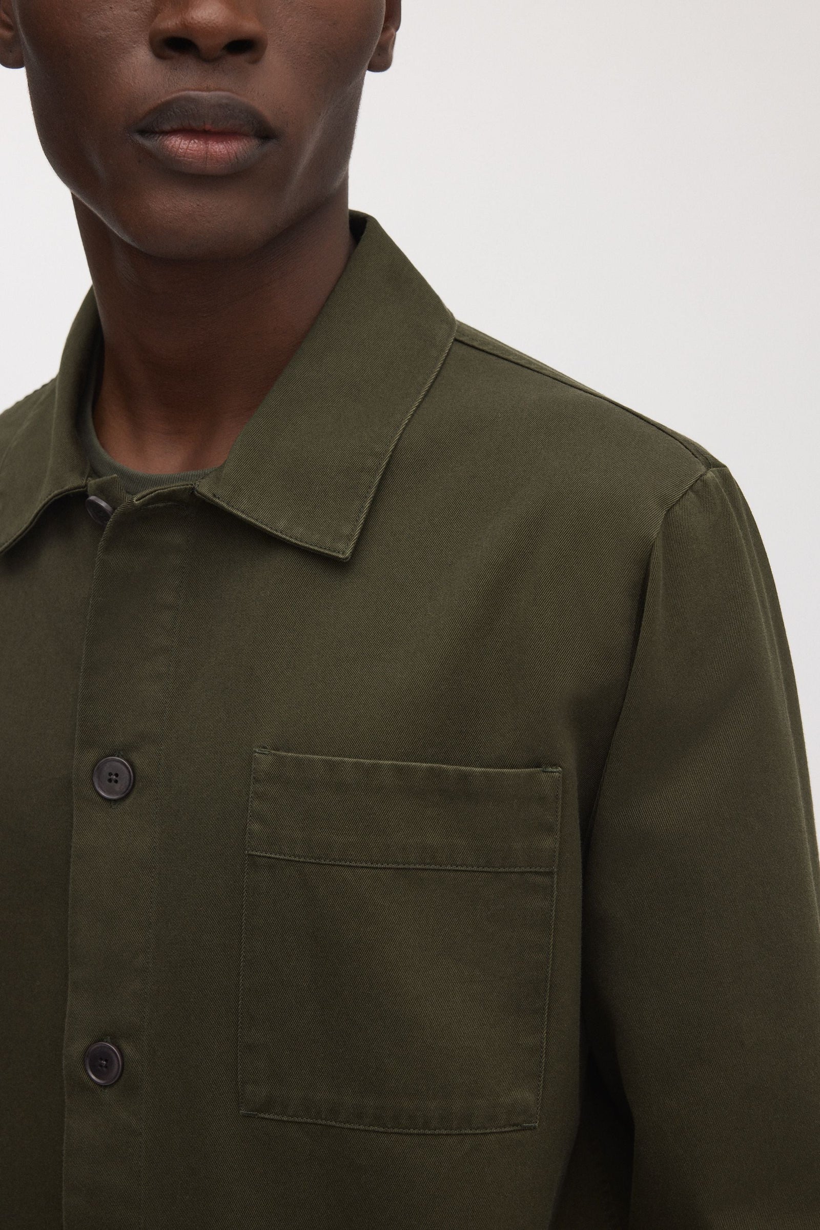 The Overshirt
