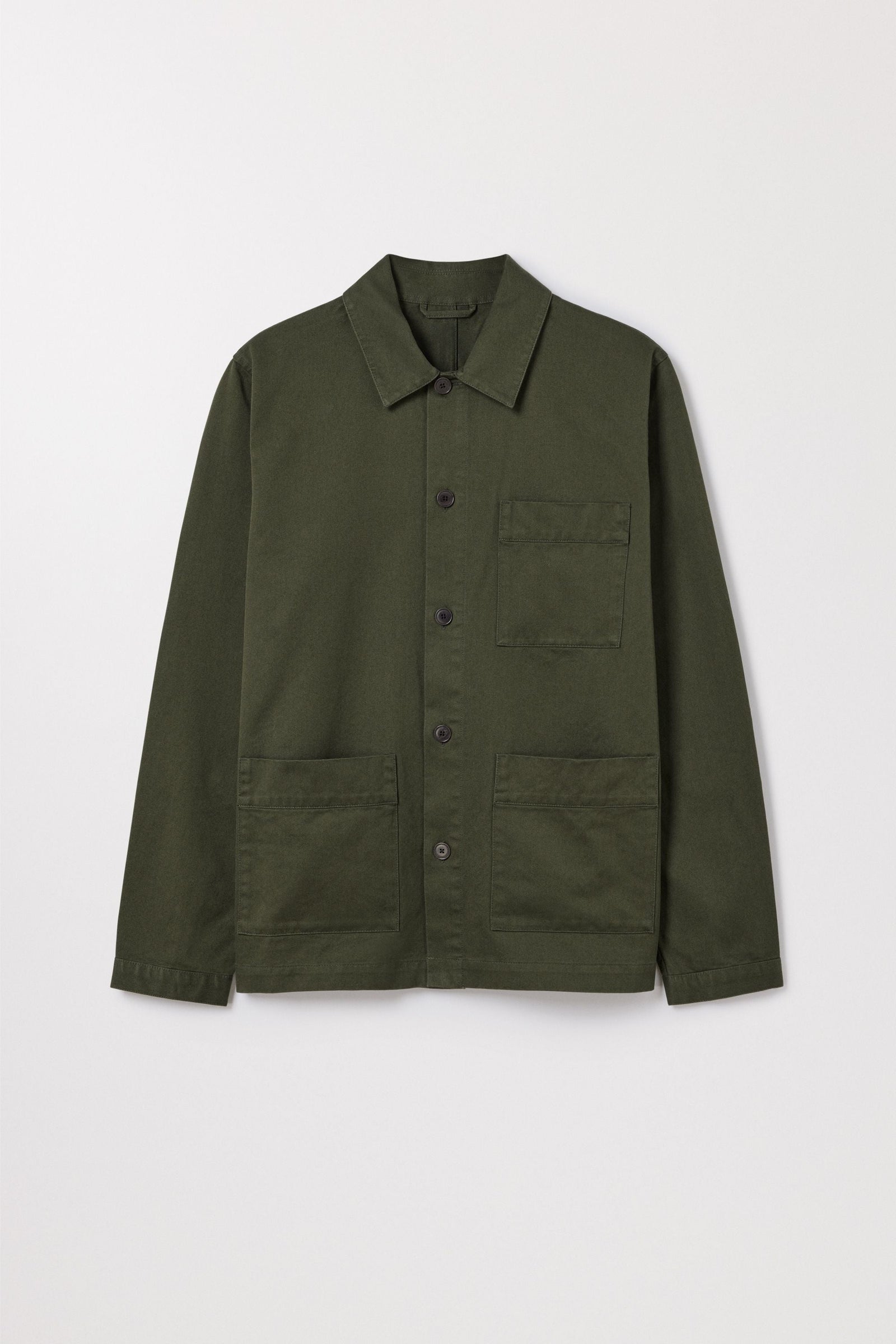 The Overshirt