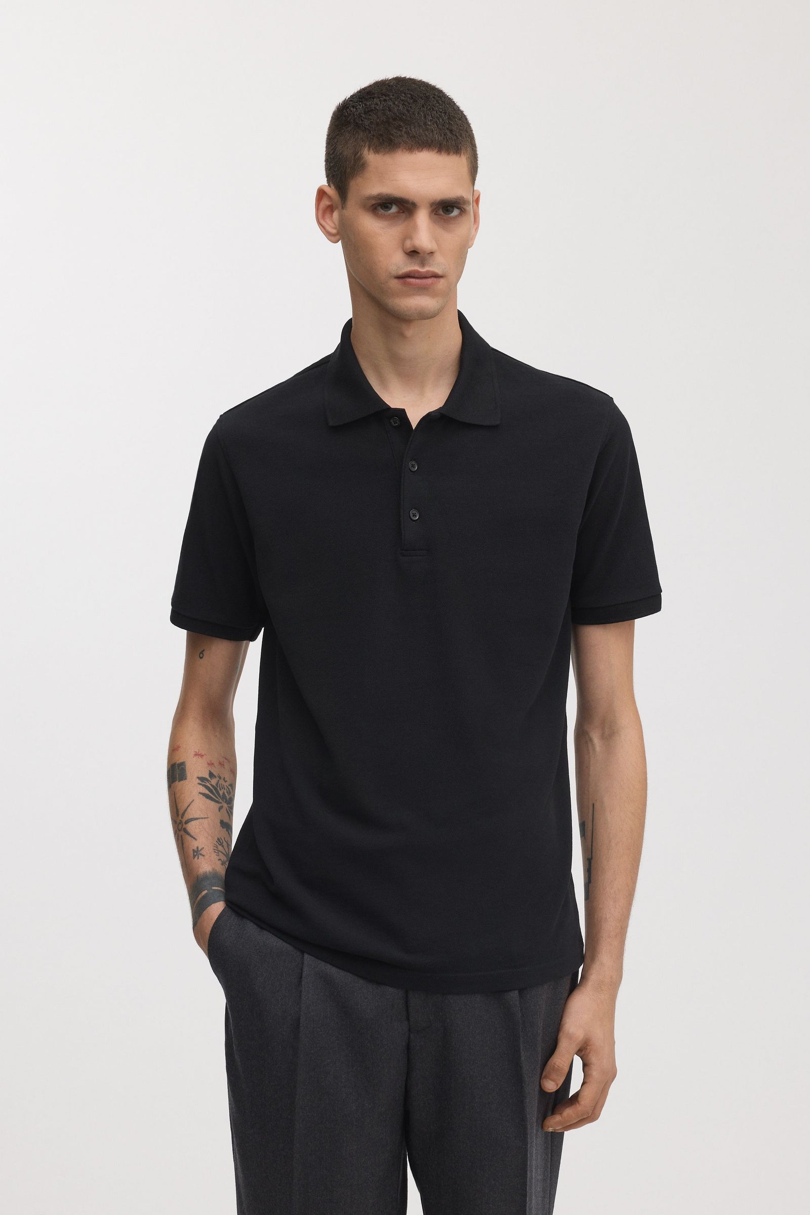 Pique Polo