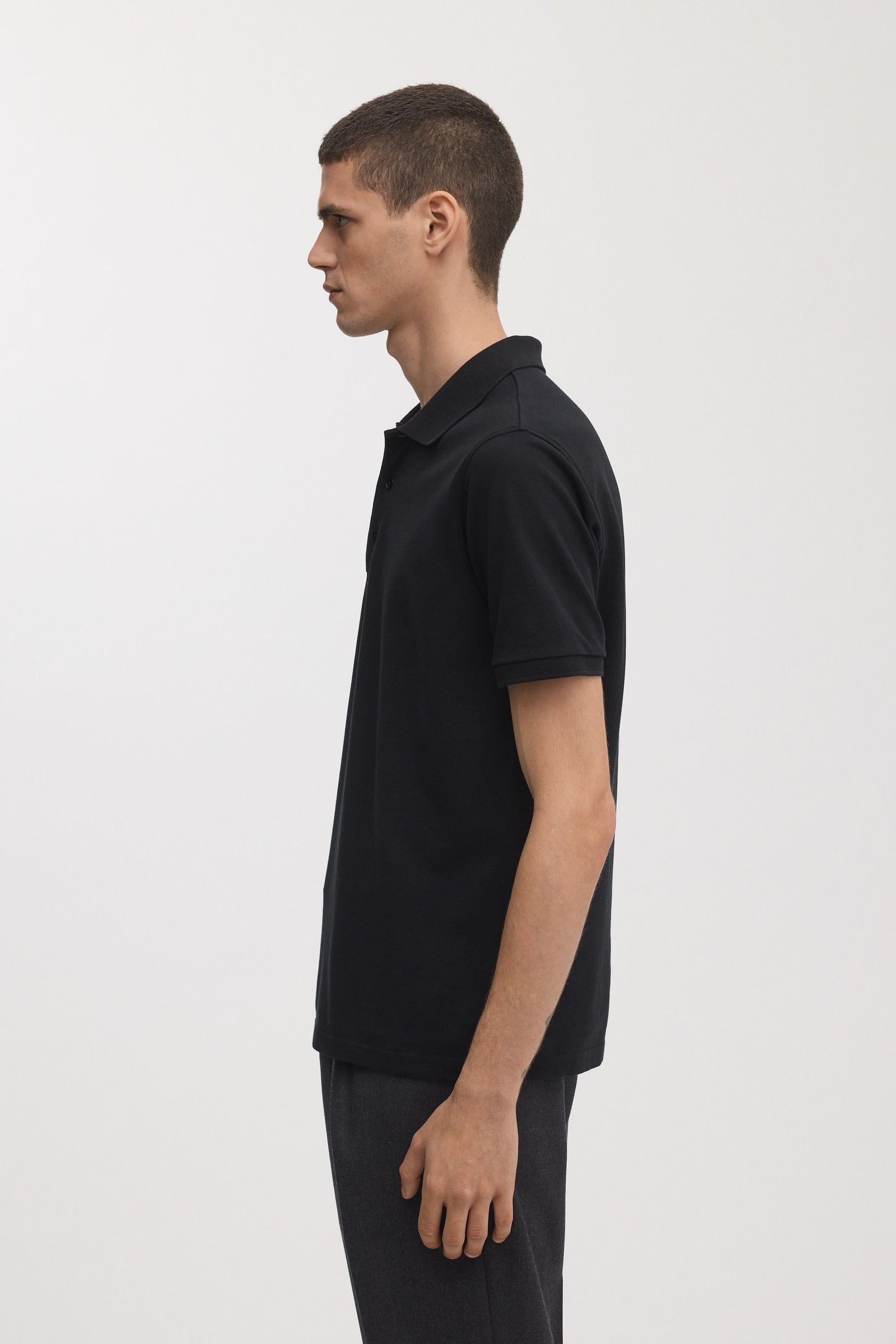 Pique Polo