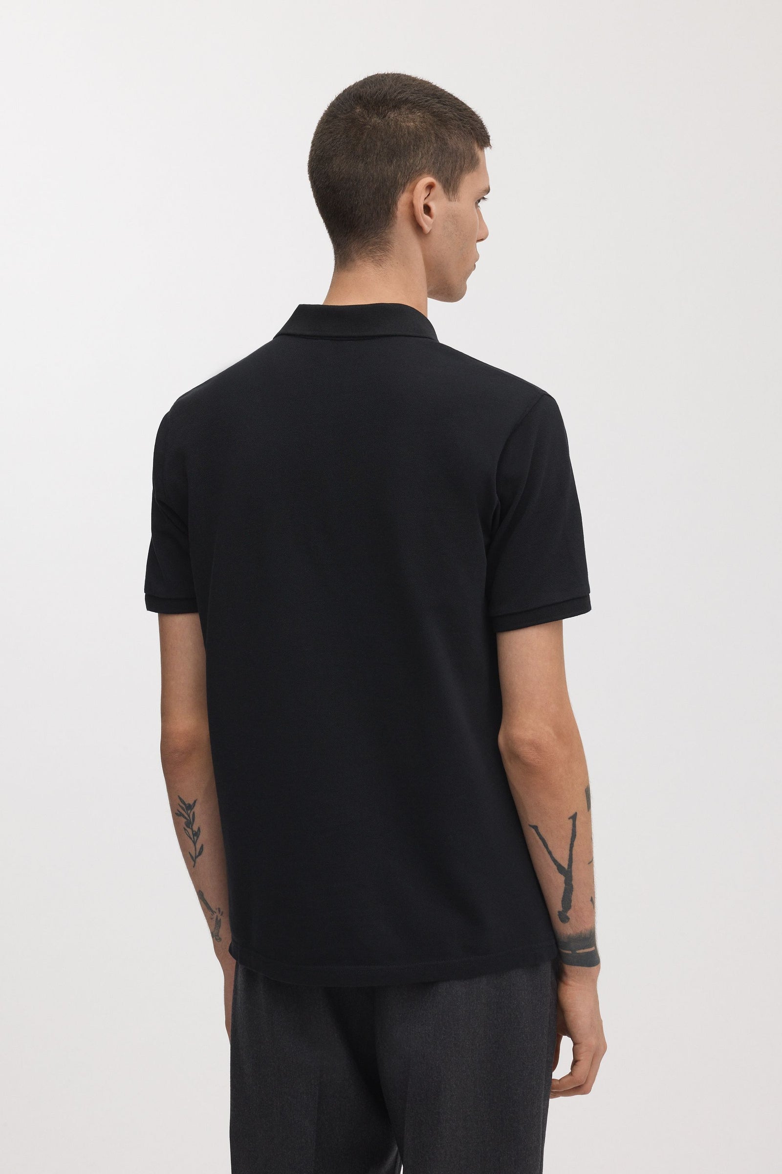 Pique Polo