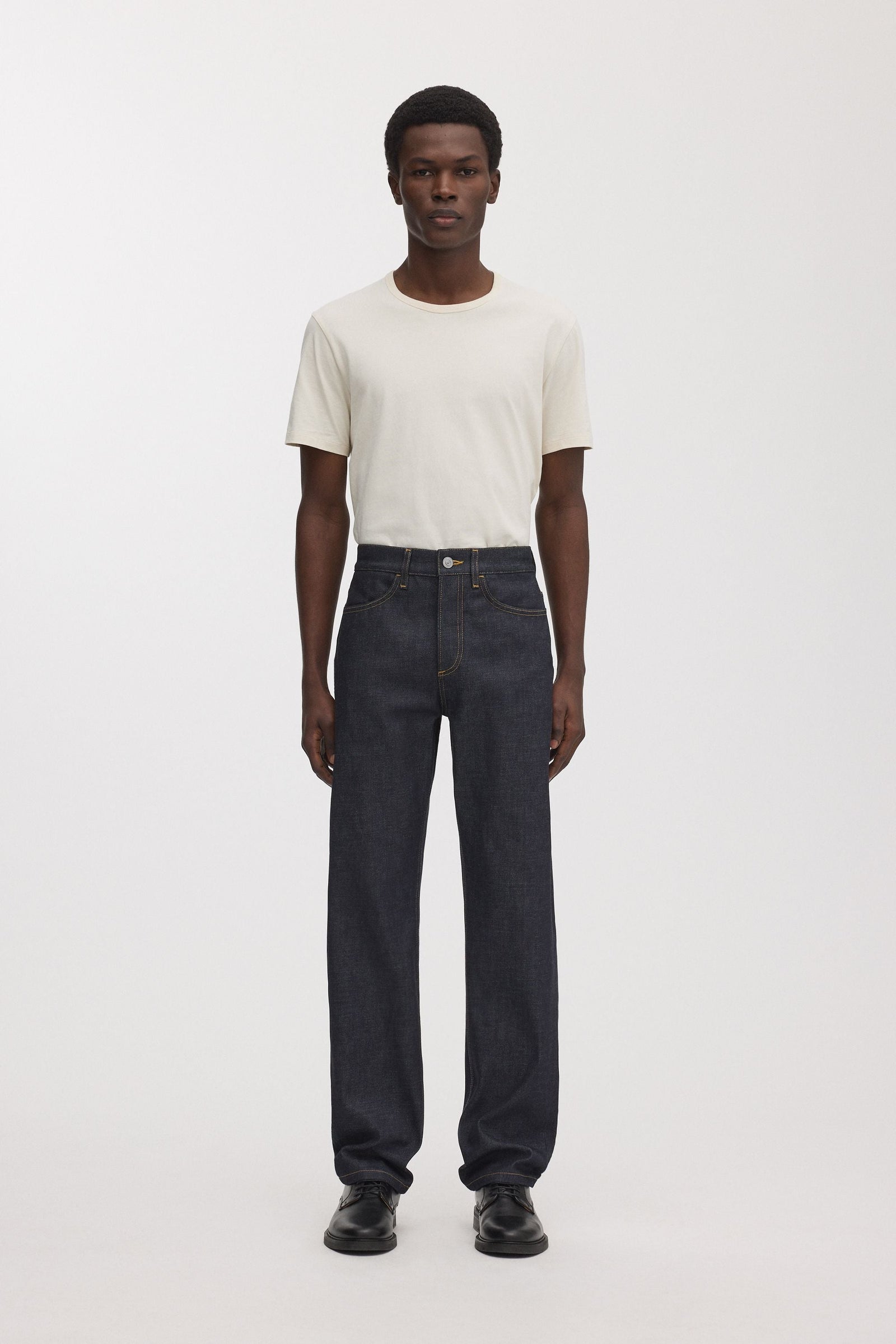 Loose Jeans