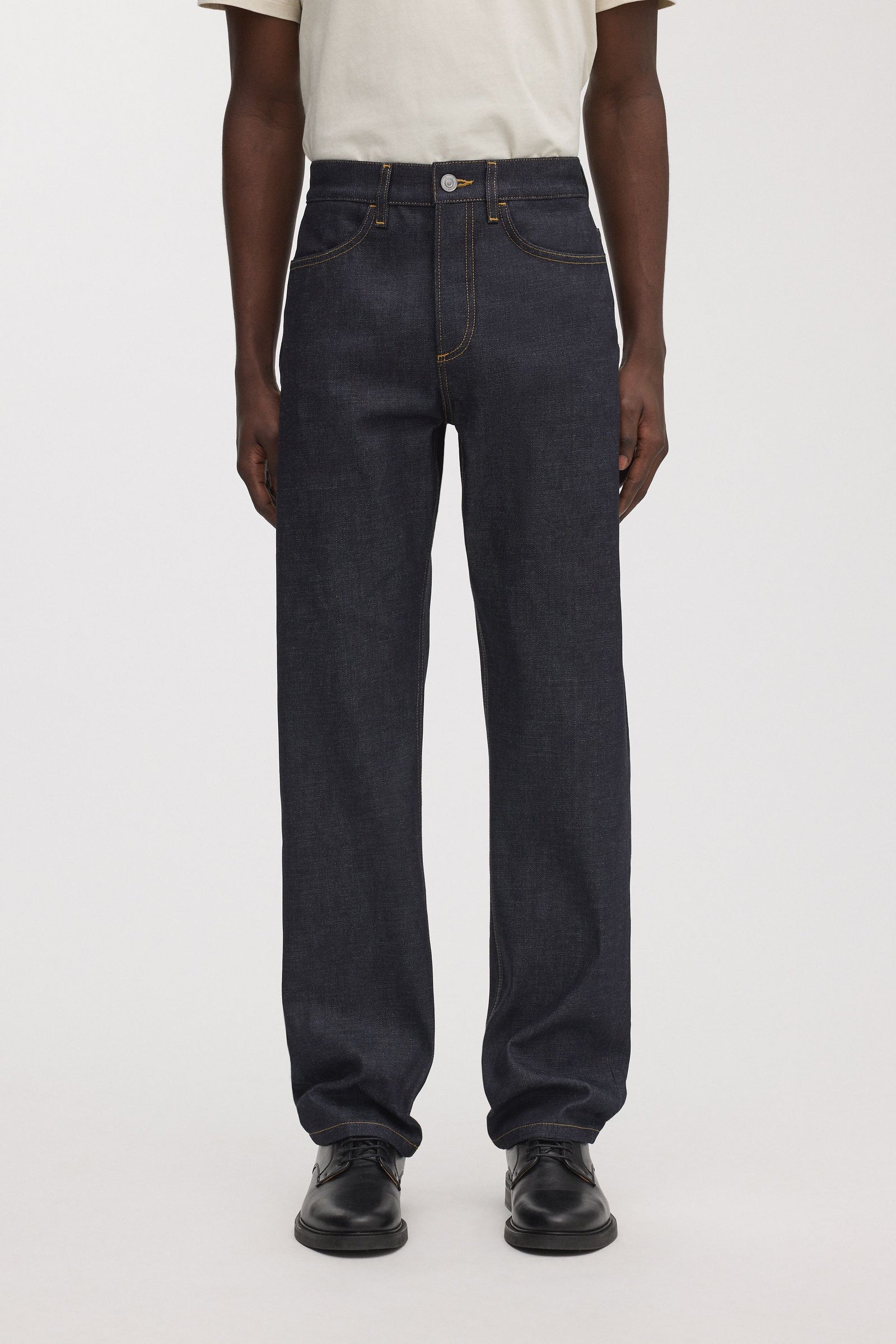 Loose Jeans