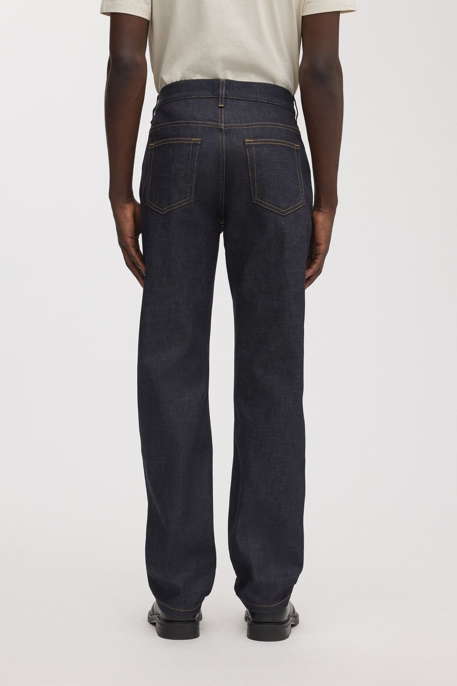 Loose Jeans
