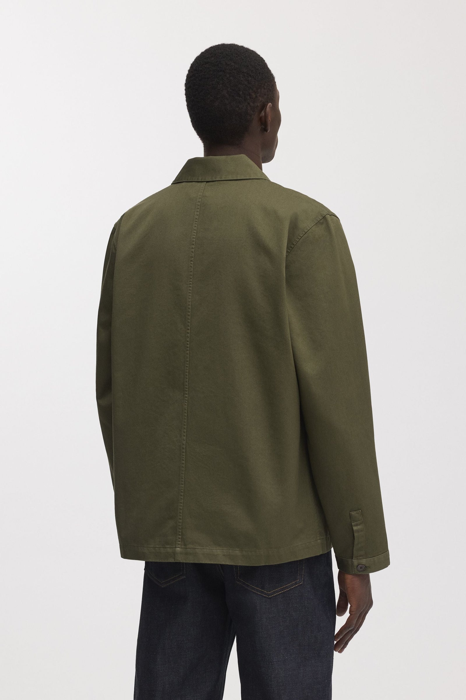 The Overshirt