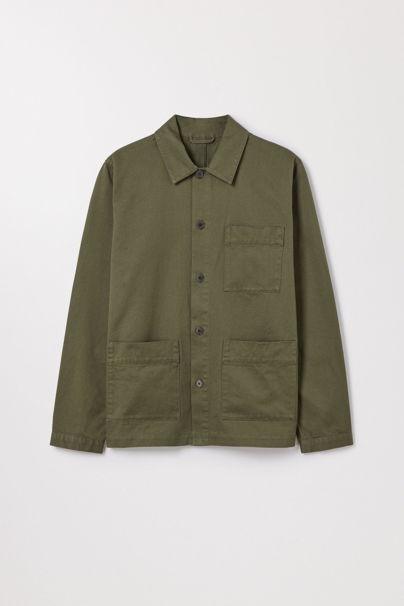 The Overshirt