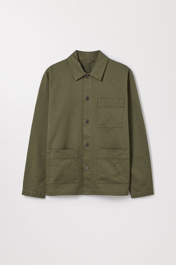 The Overshirt