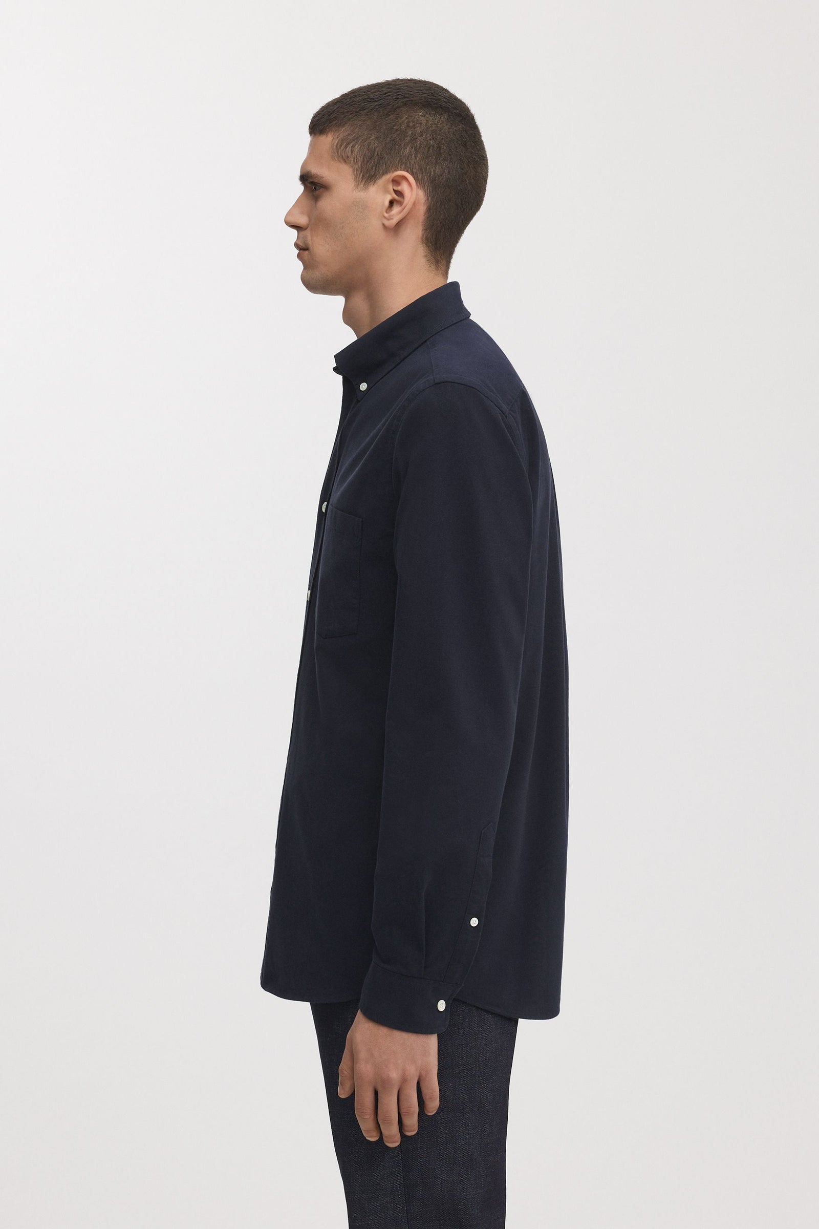 The Oxford Shirt