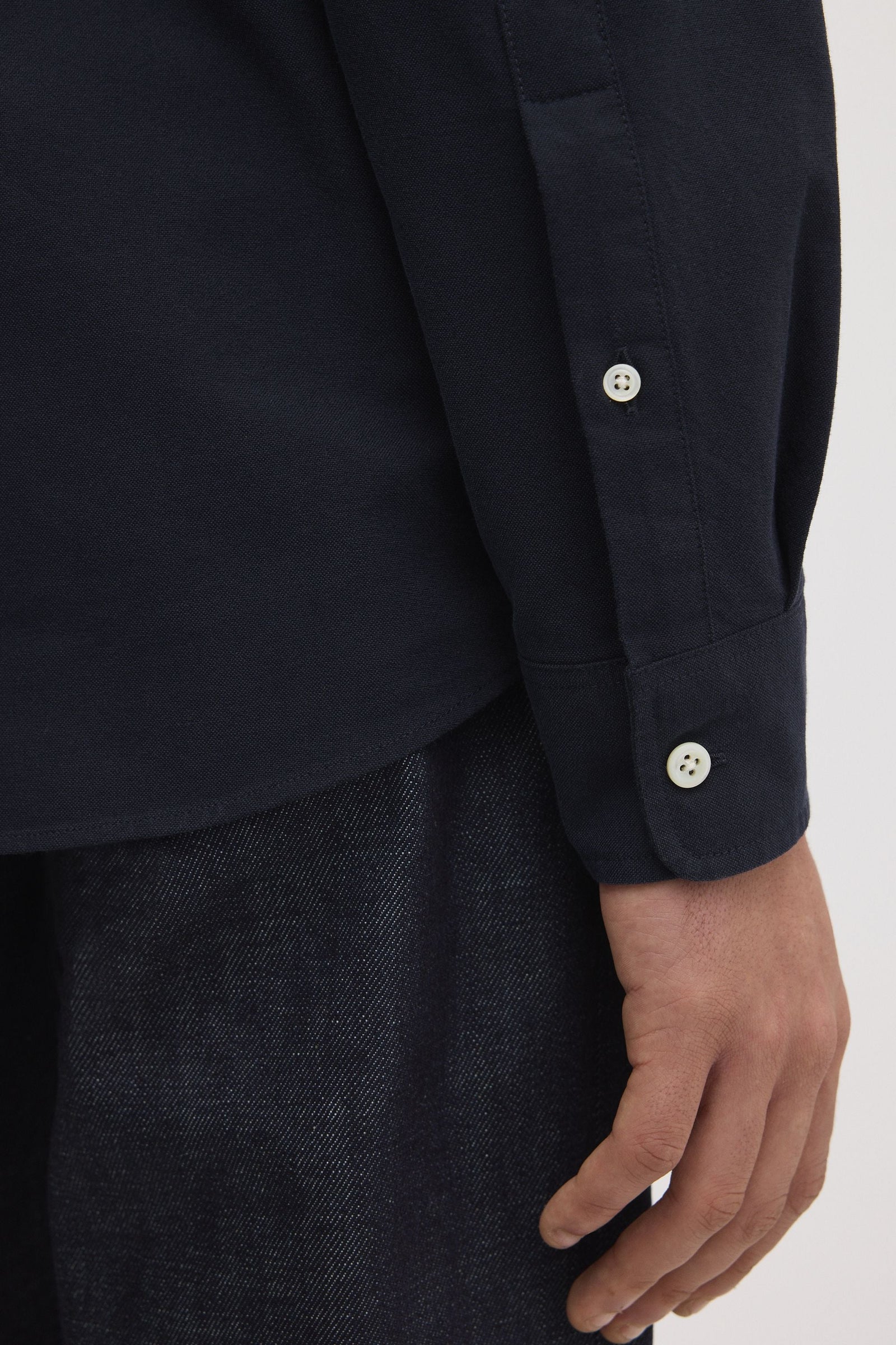 The Oxford Shirt