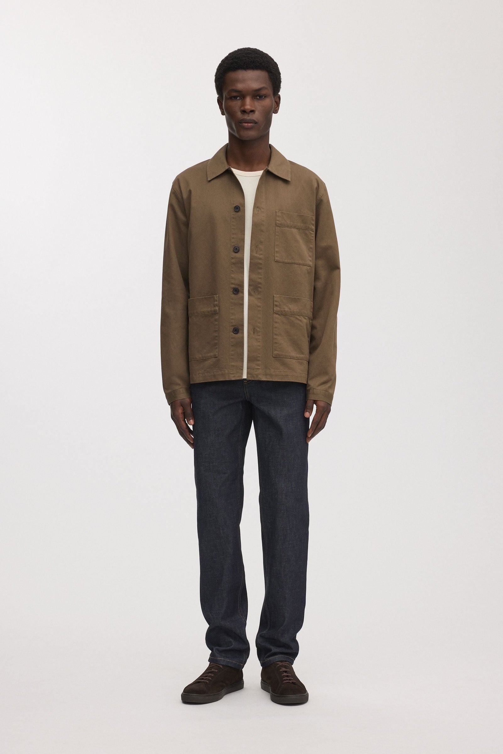 The Overshirt