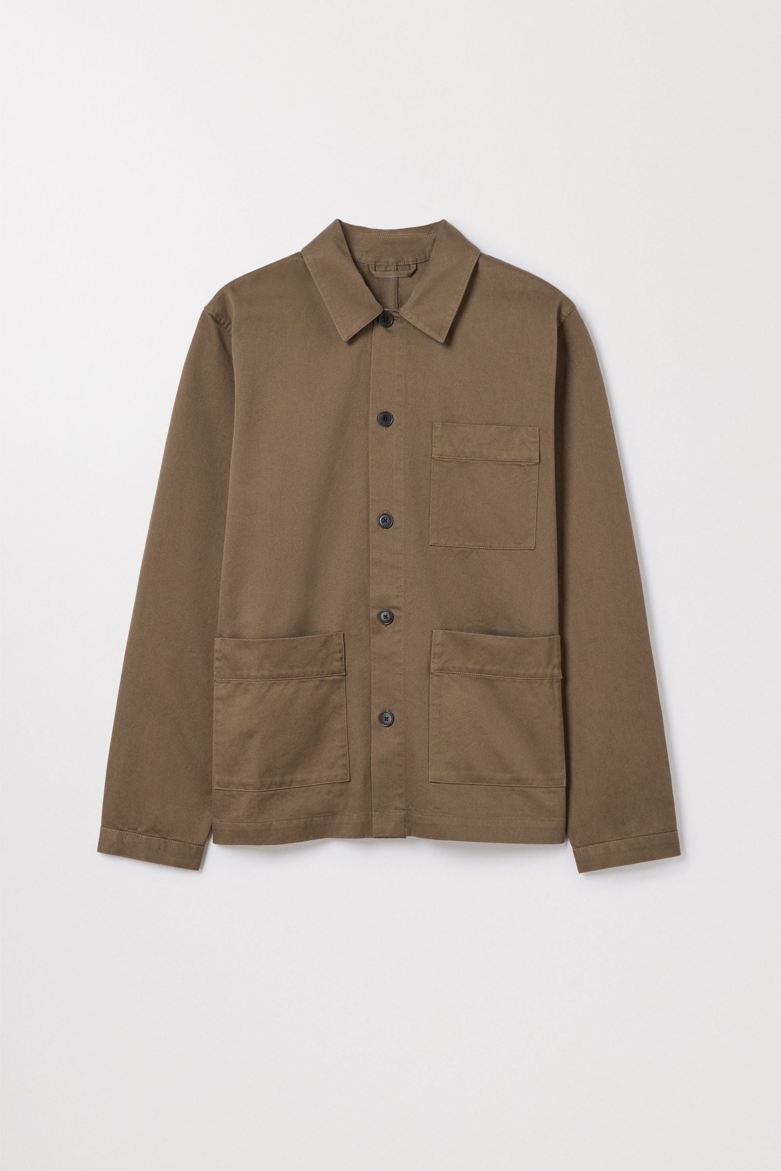 The Overshirt