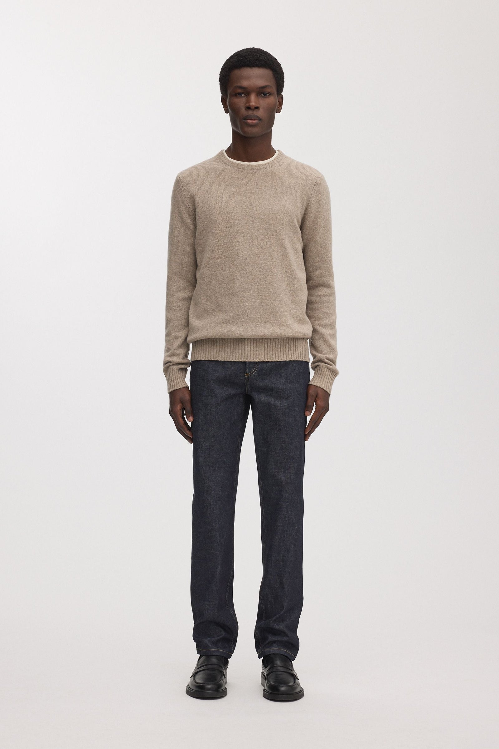 The Cashmere Sweater