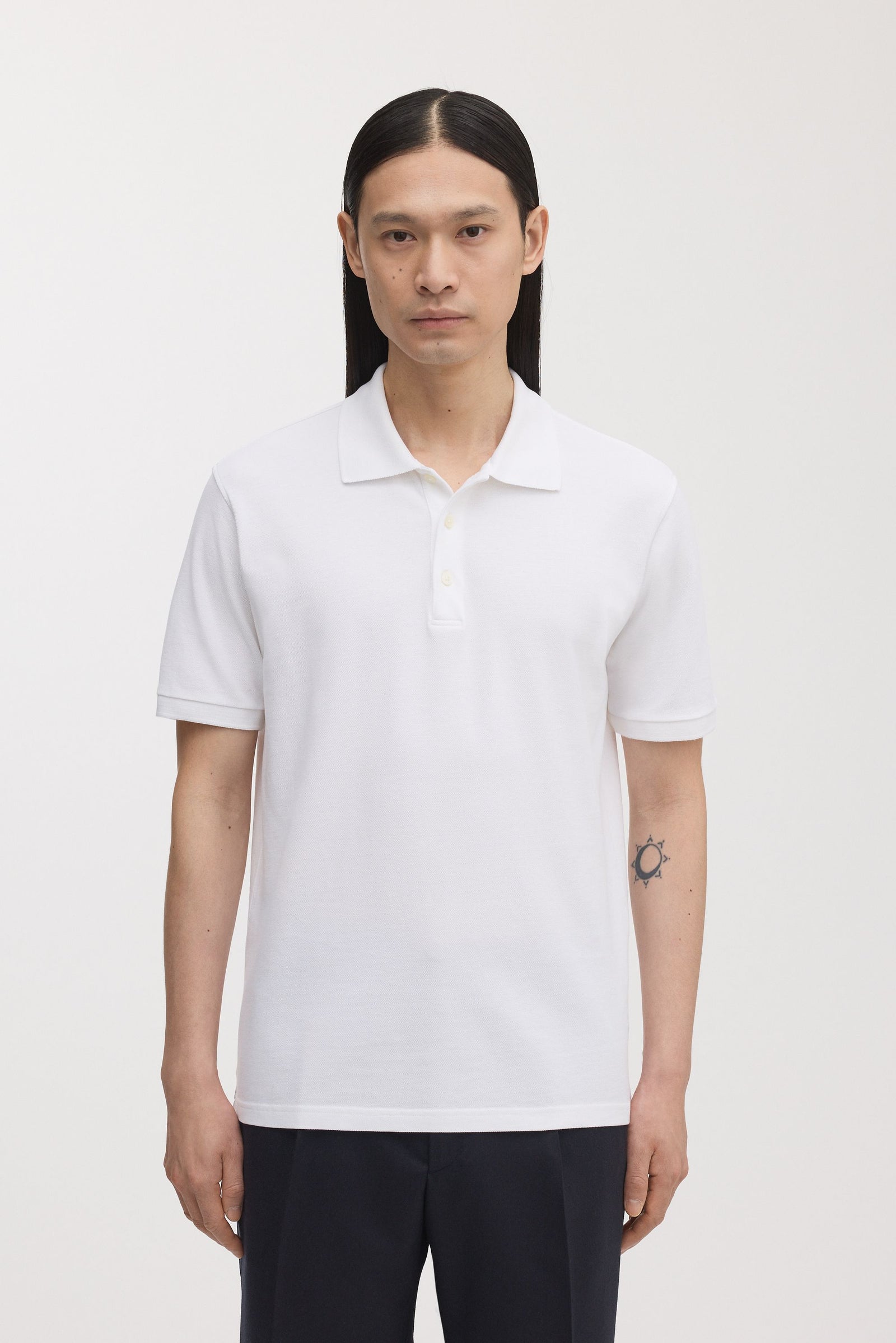 Pique Polo