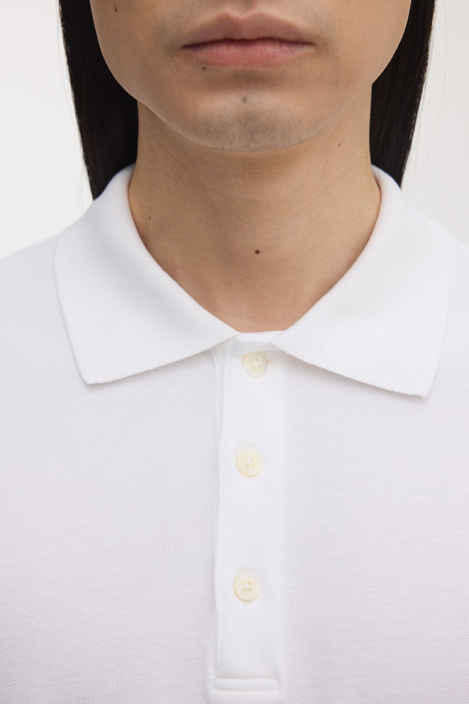 Pique Polo