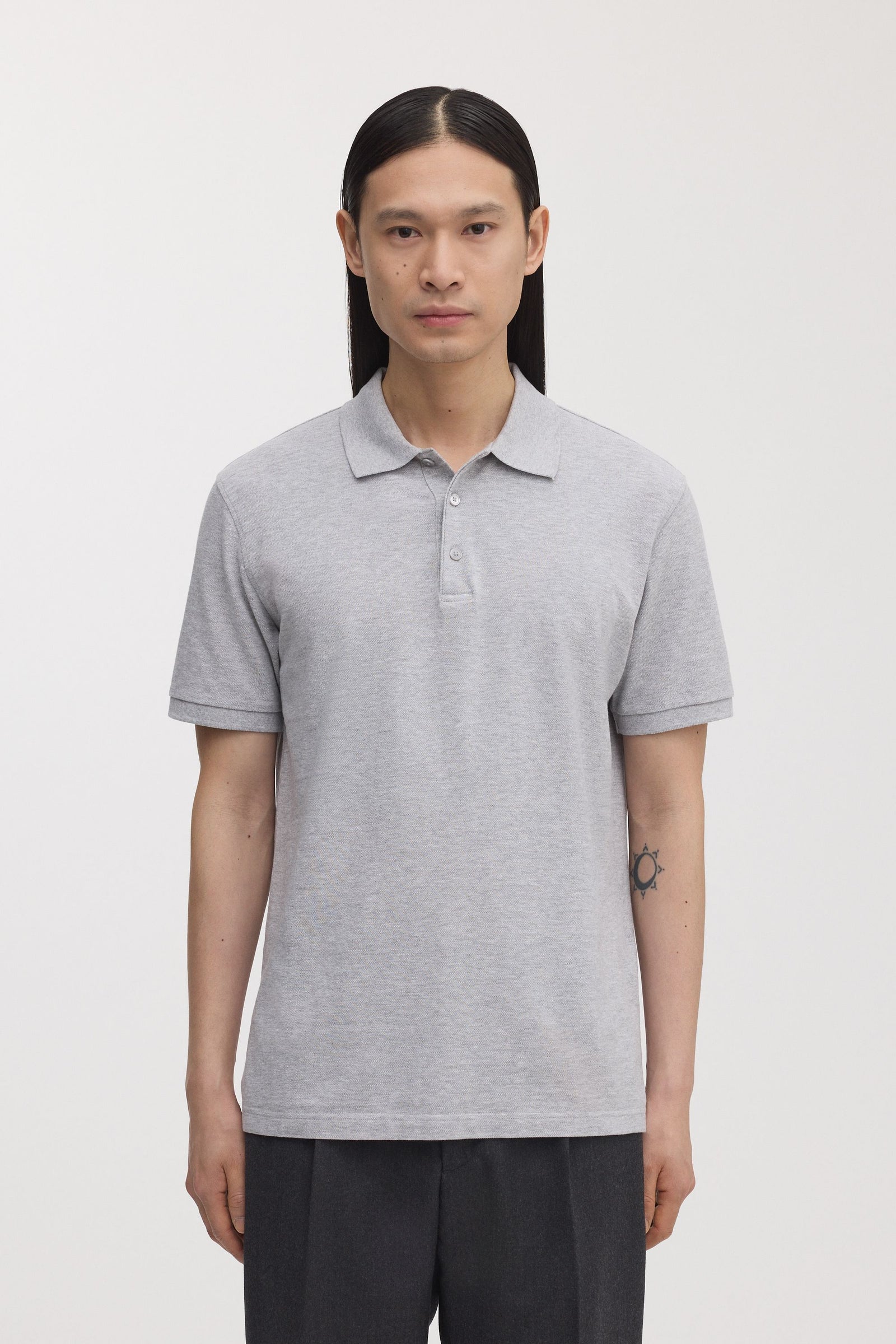 Pique Polo