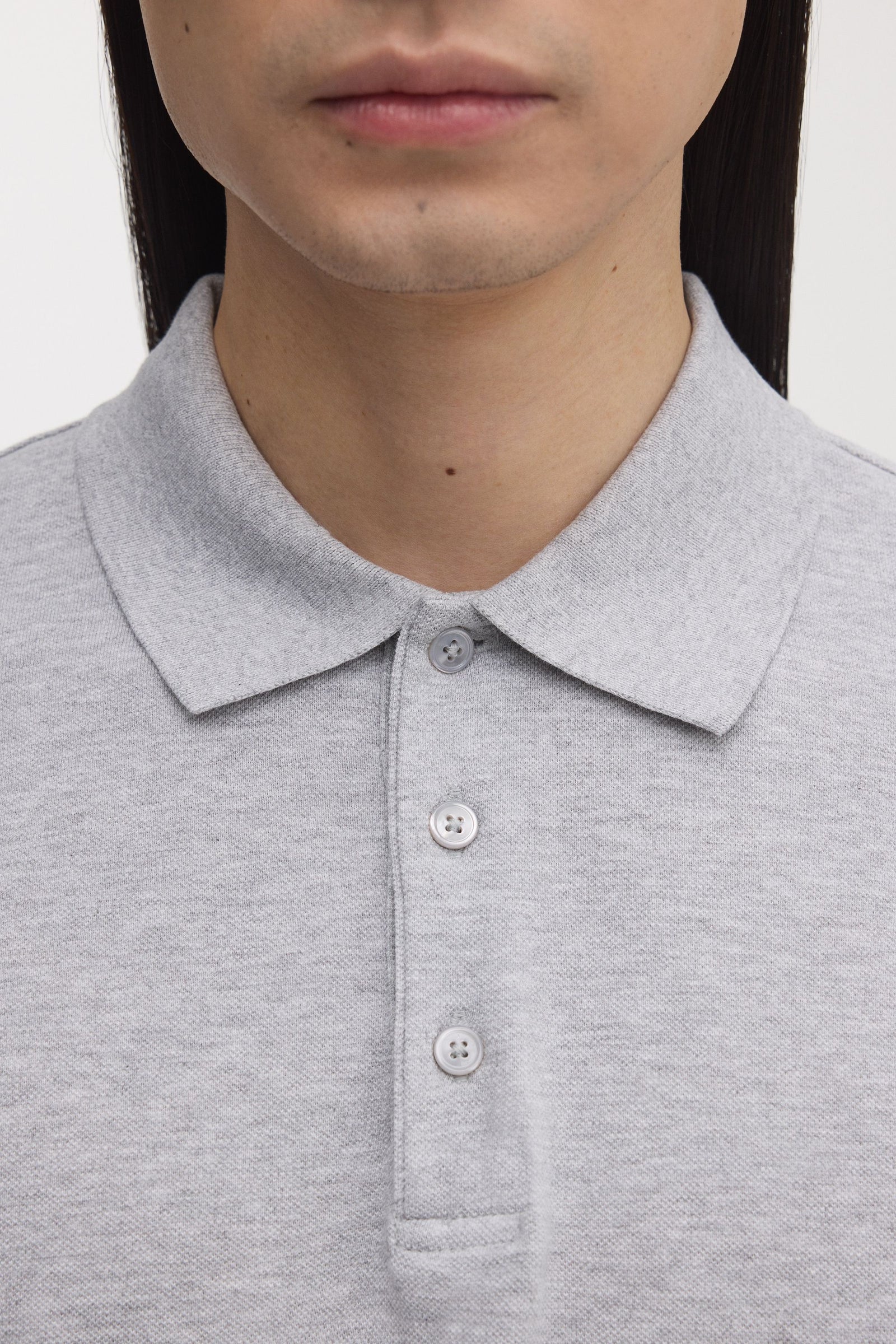 Pique Polo