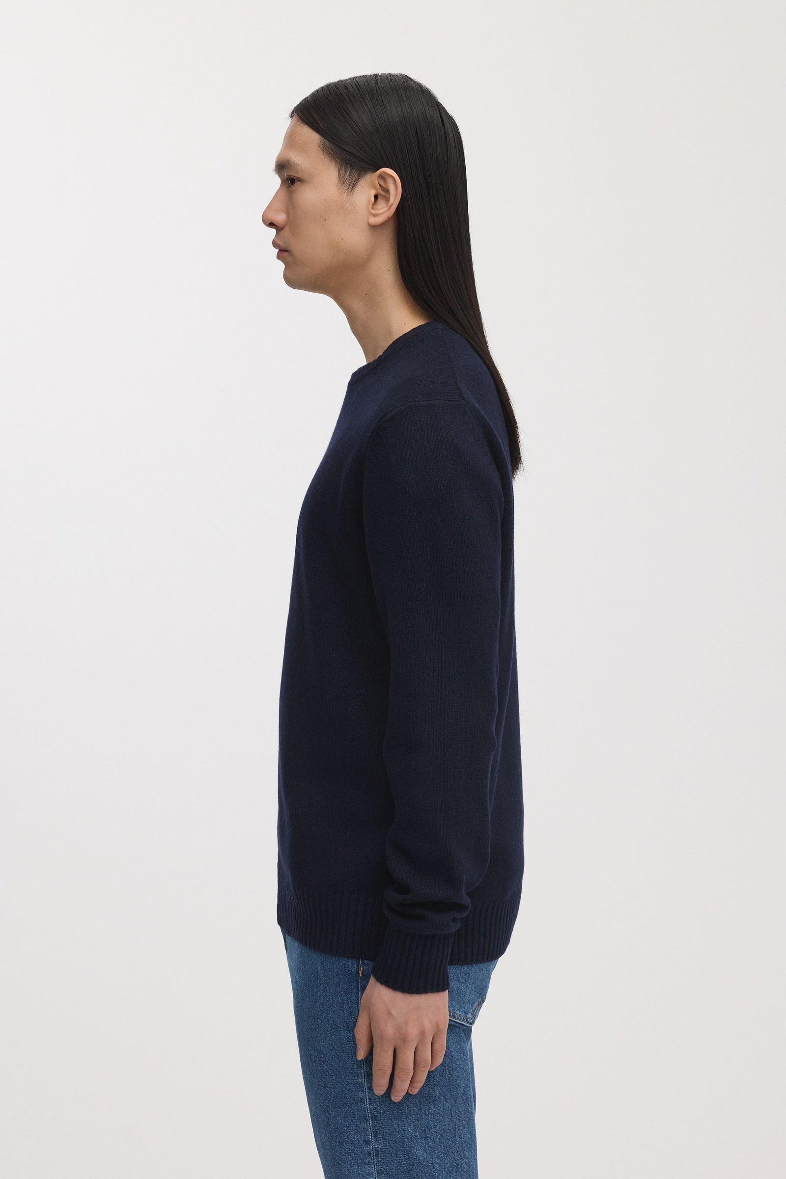 The Cashmere Sweater