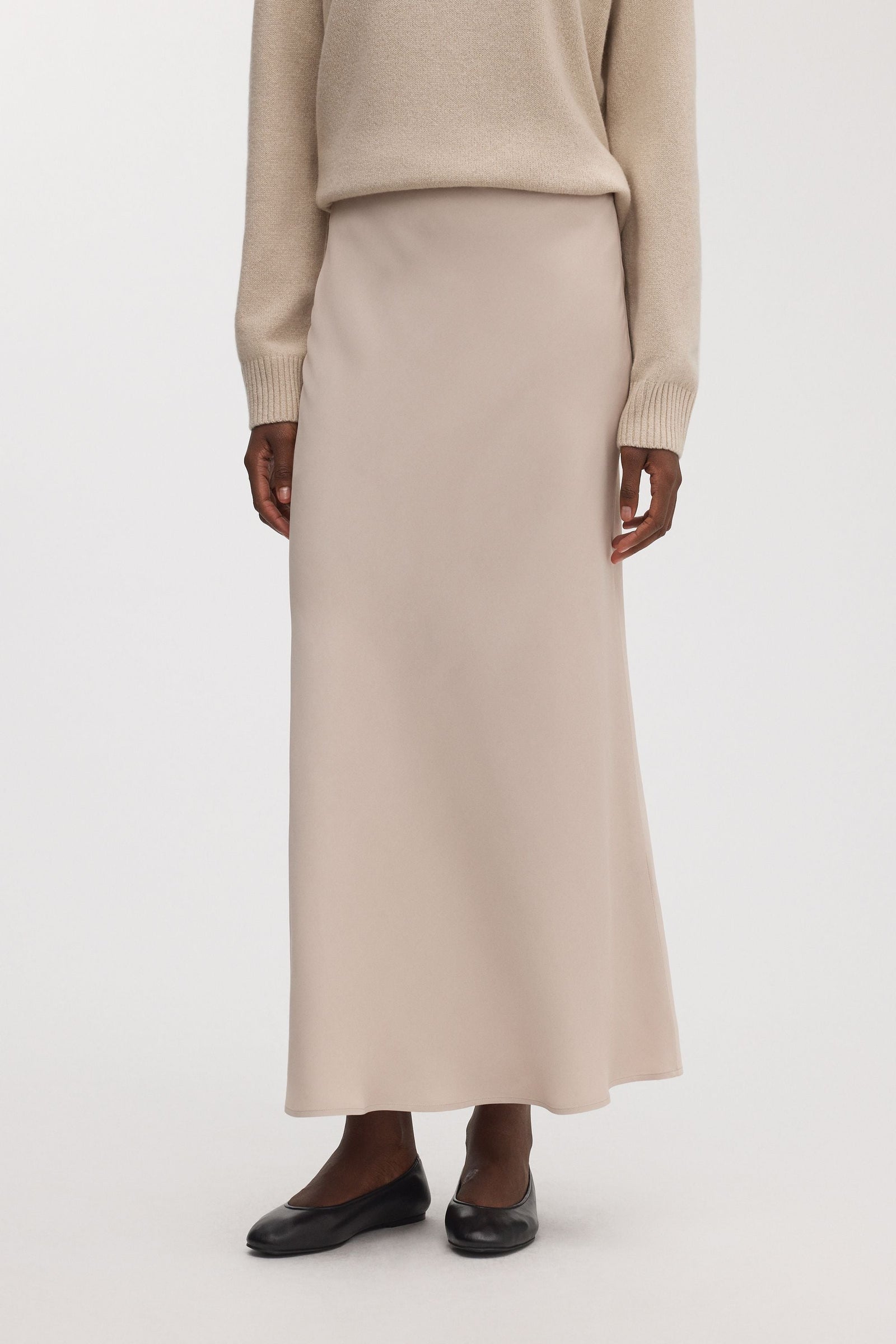 The Slip Skirt