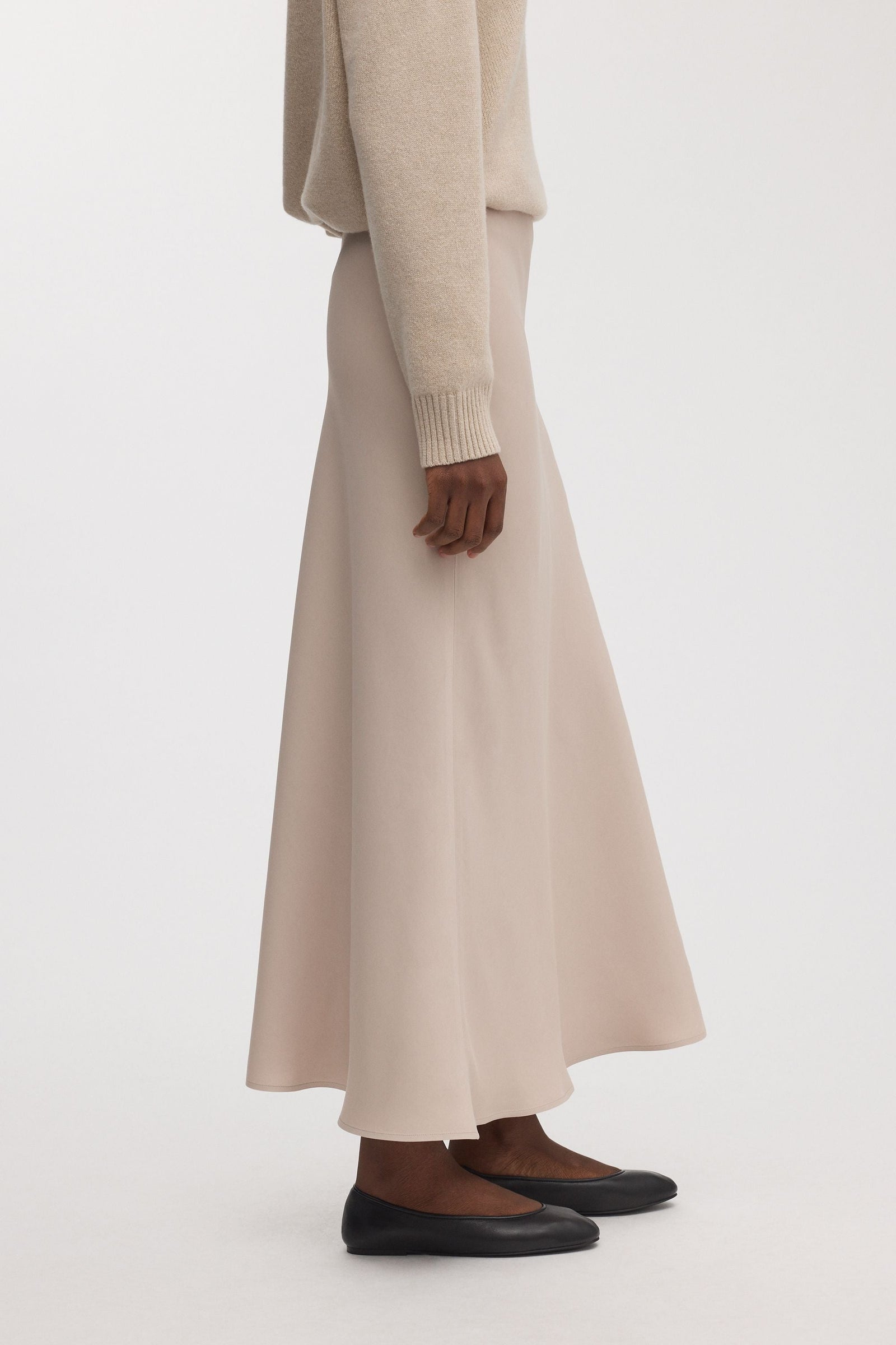 The Slip Skirt